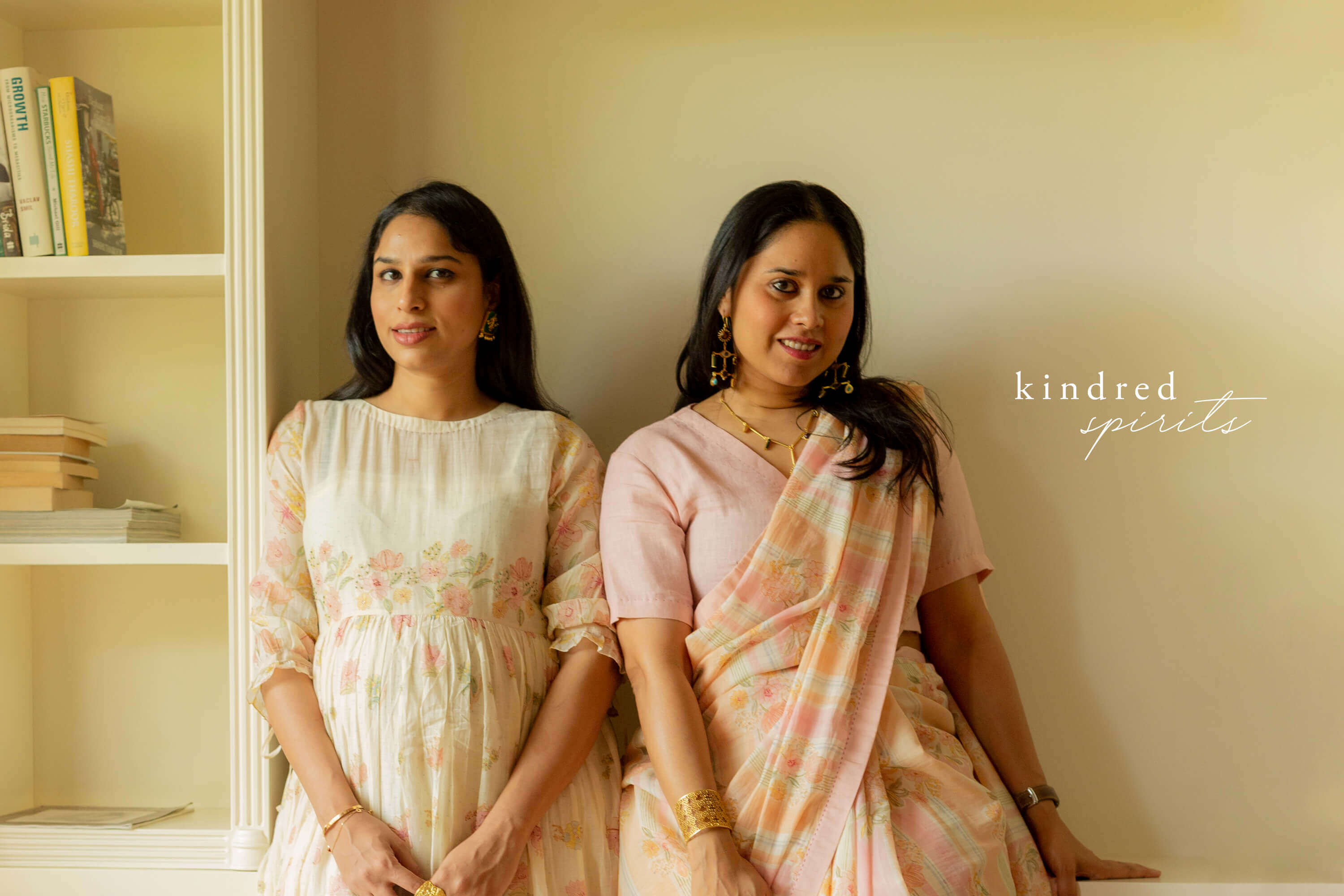 Kindred Spirits: Mamta and Vidhi