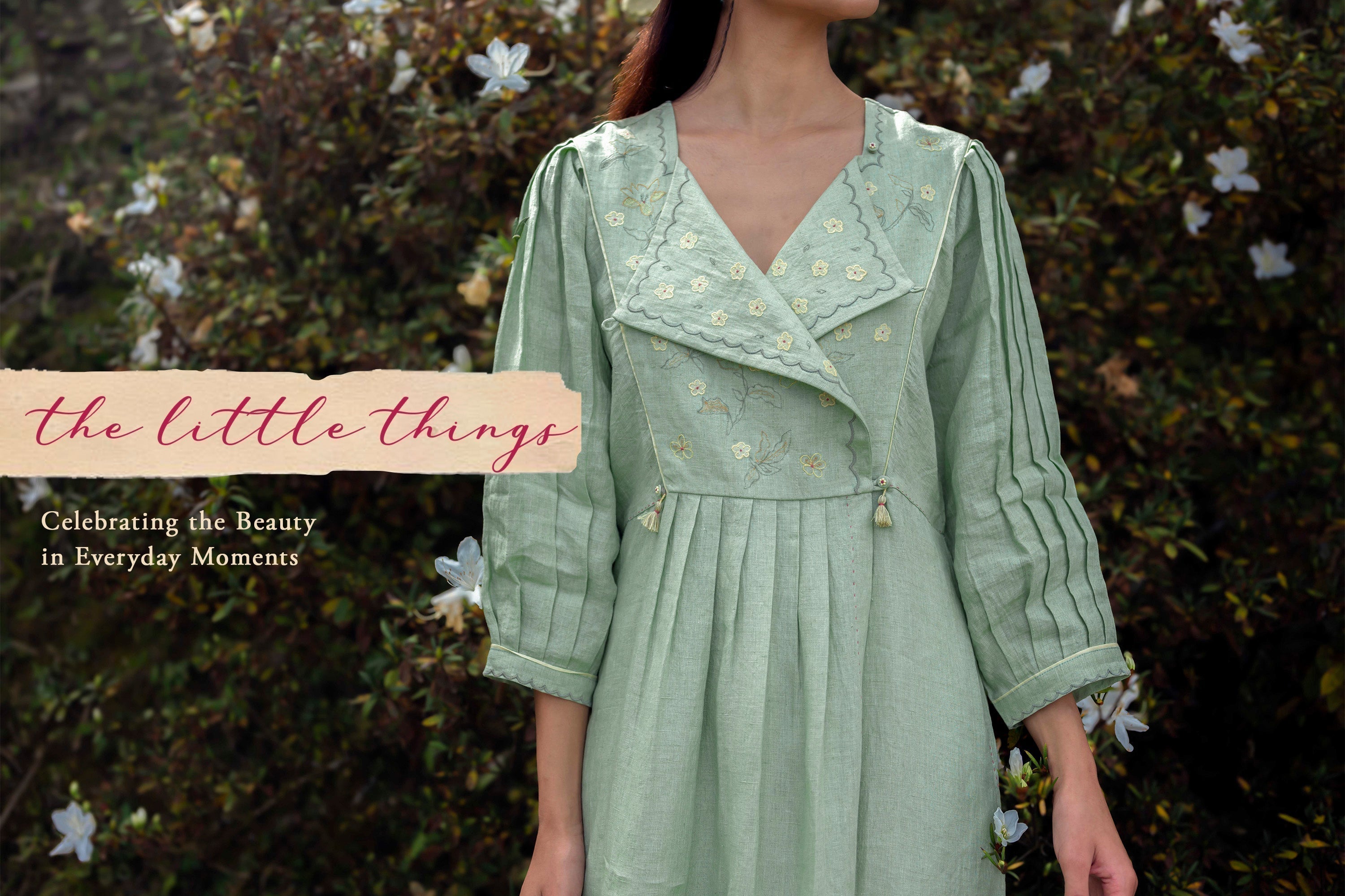 The Little Things: Celebrating the Beauty in Everyday Moments