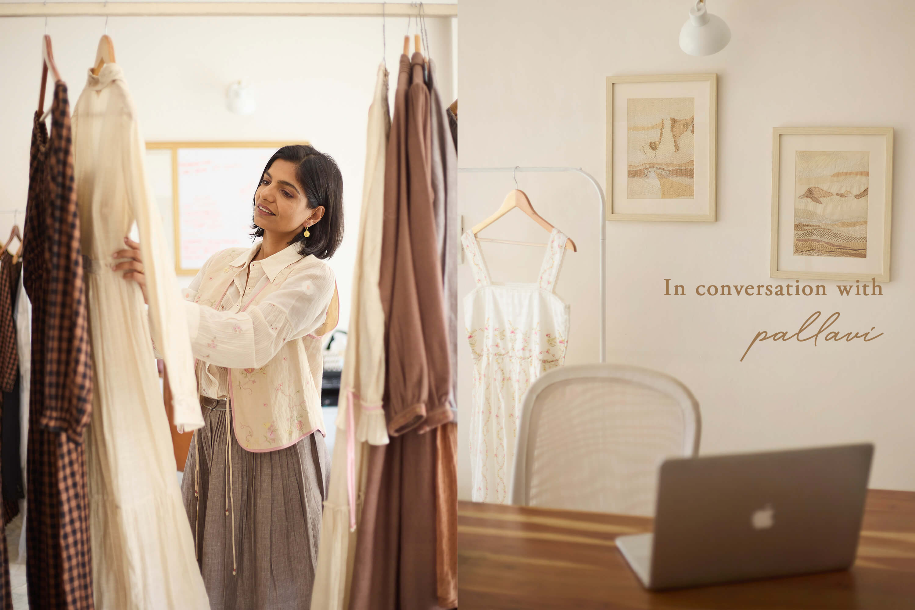 Musings of a Creative Director: In Conversation with Pallavi Shantam