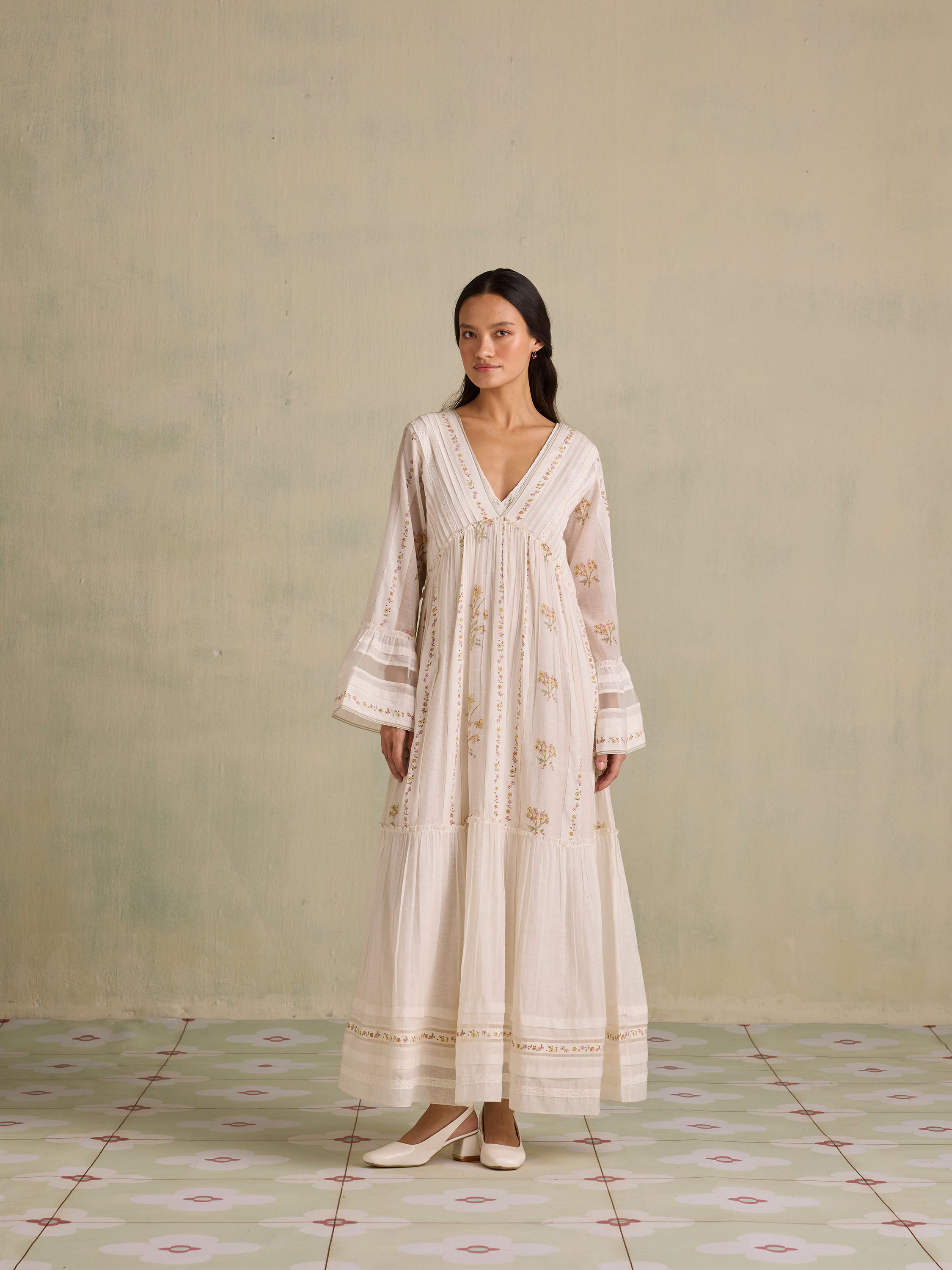 Song Weaver Maxi Dress