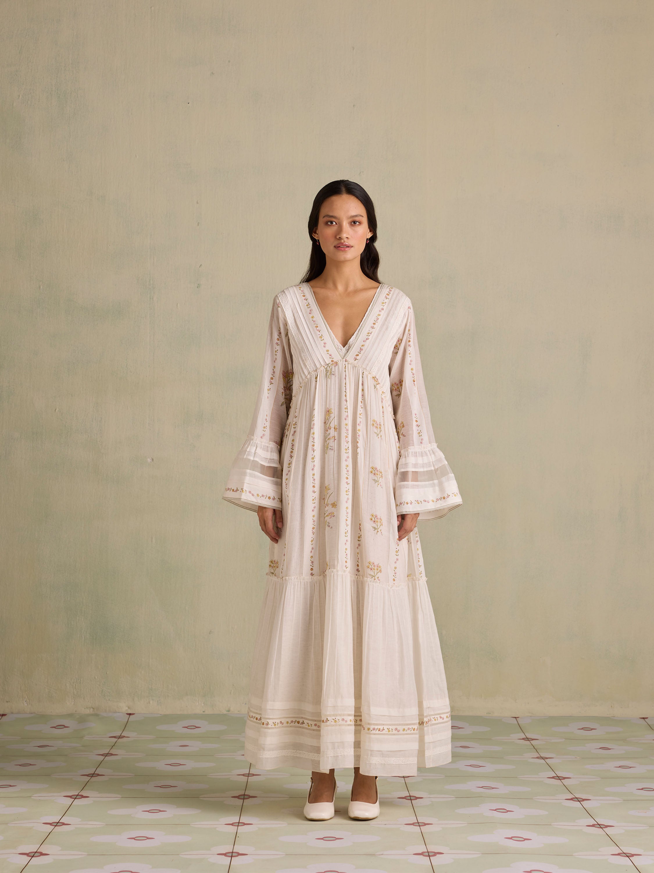 Song Weaver Maxi Dress