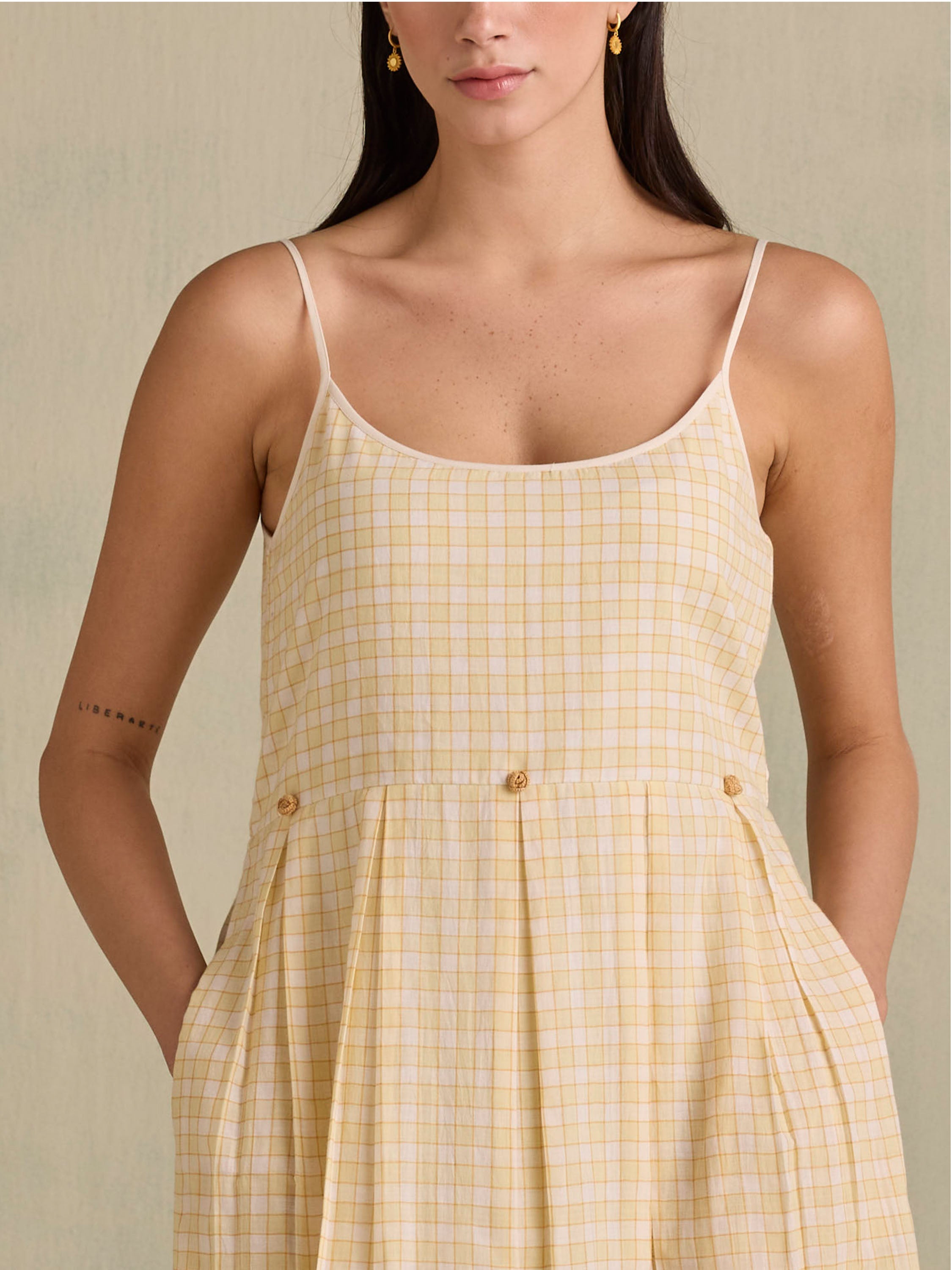 Sundrop Slip Dress