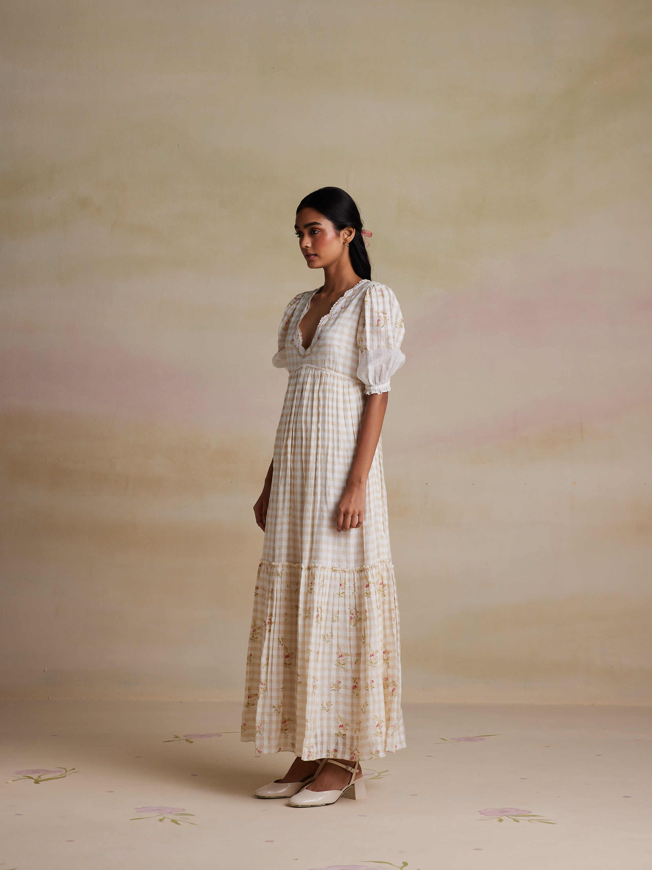 Cloud Walker Maxi Dress - Image 3