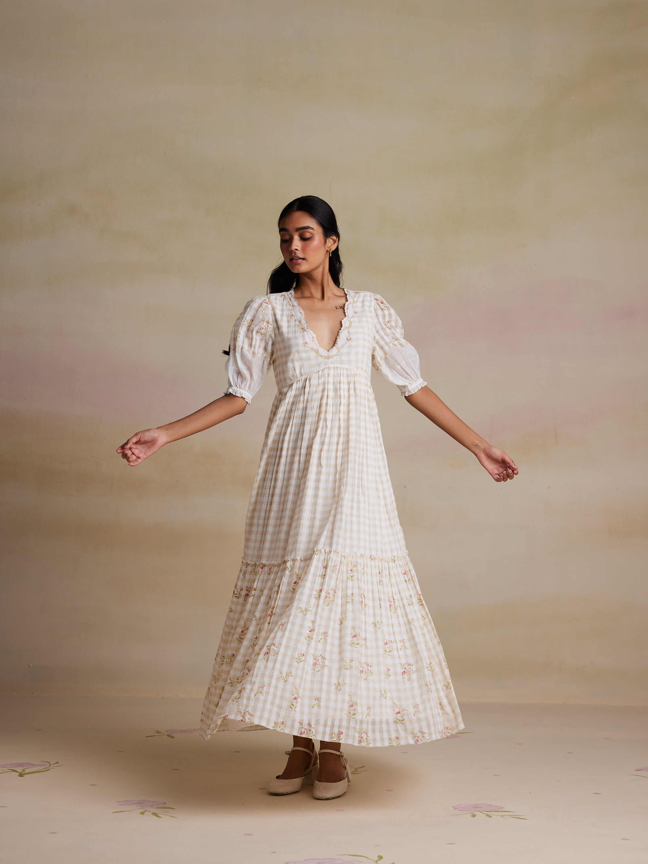 Cloud Walker Maxi Dress - Image 9