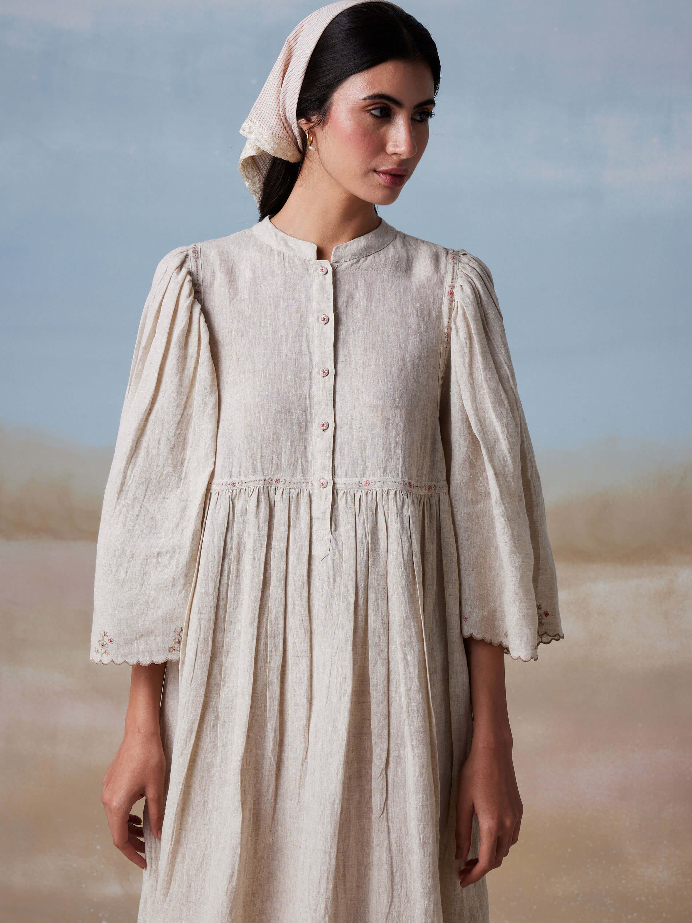 Folksong Dress - Image 6