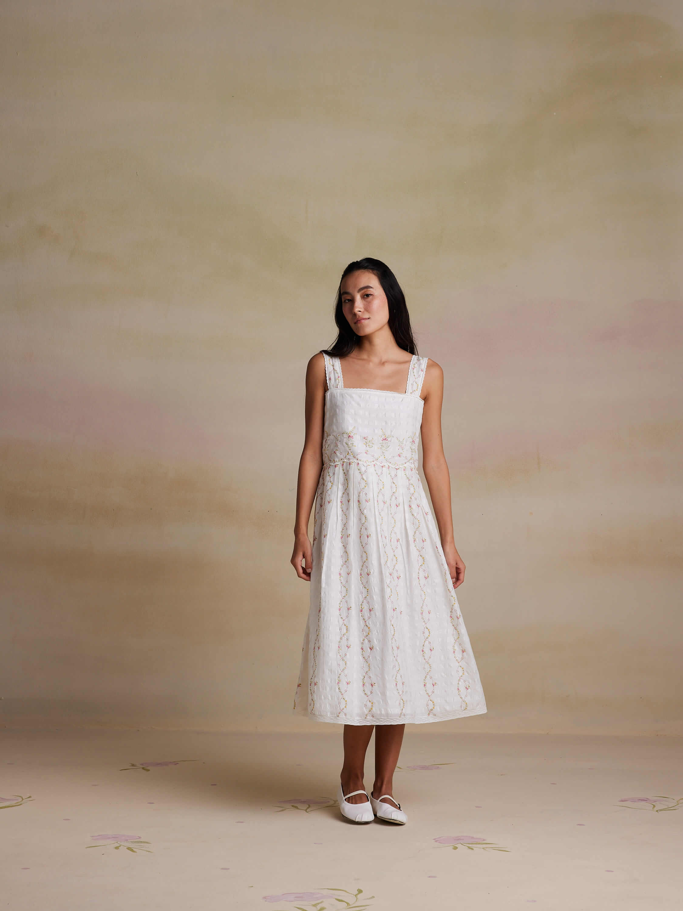 Homeland Sun Dress - Image 7