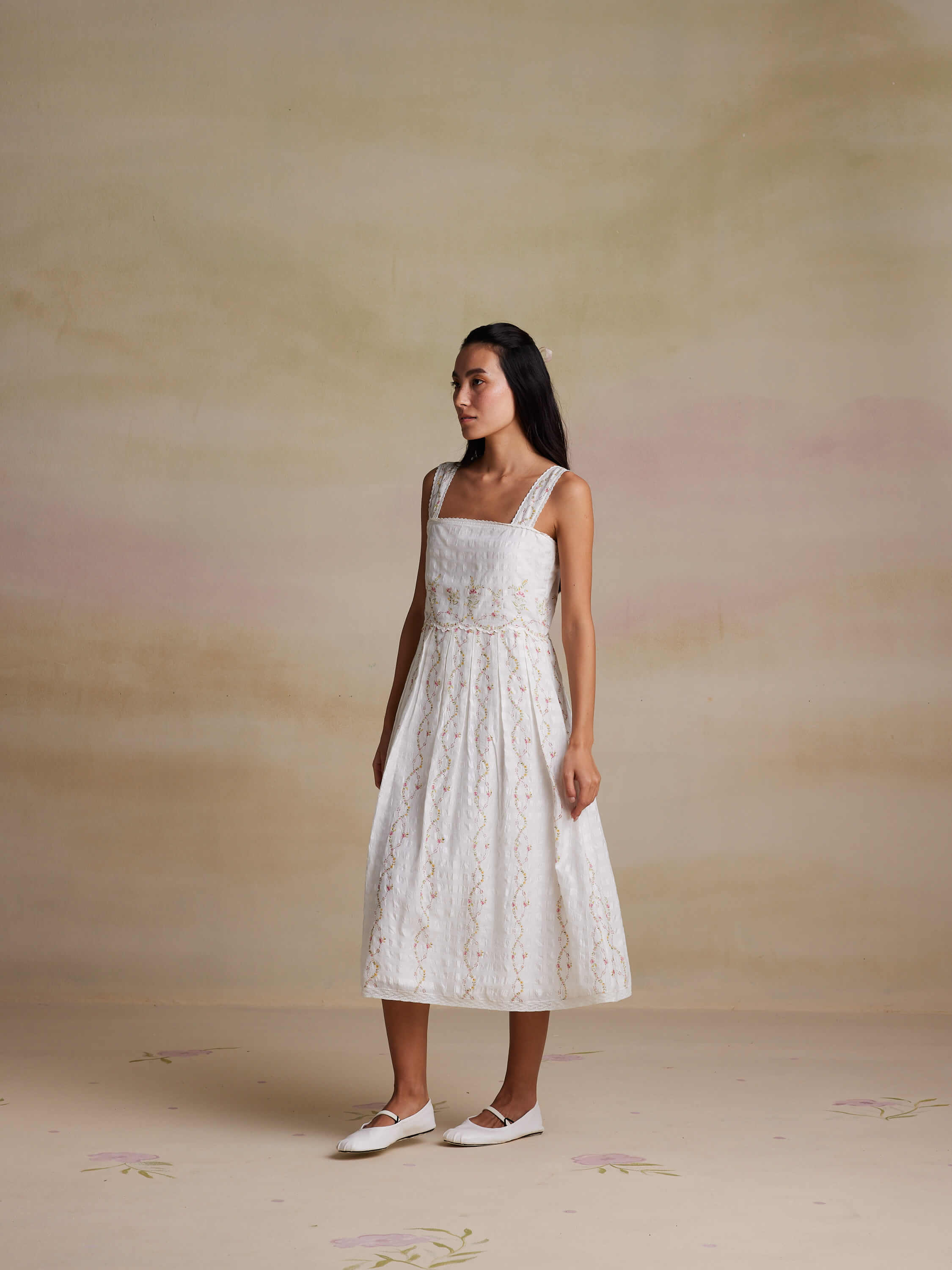 Homeland Sun Dress - Image 3