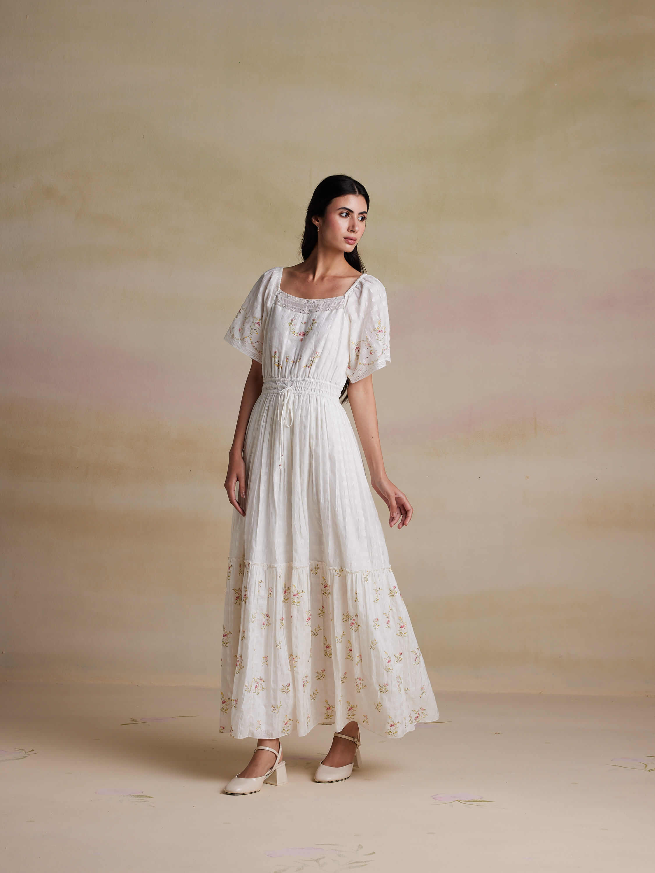 Journey Home Maxi Dress - Image 4