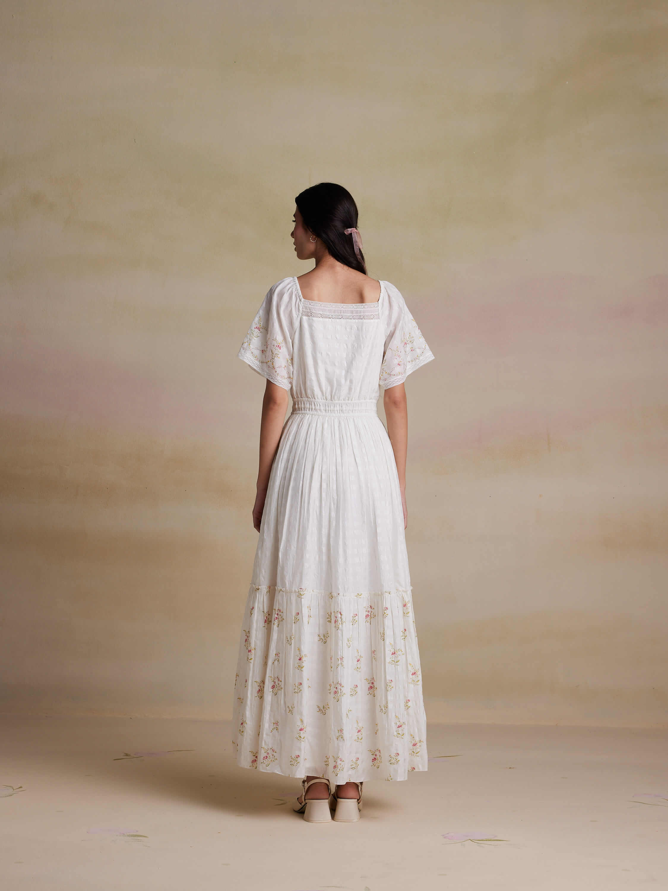 Journey Home Maxi Dress - Image 6