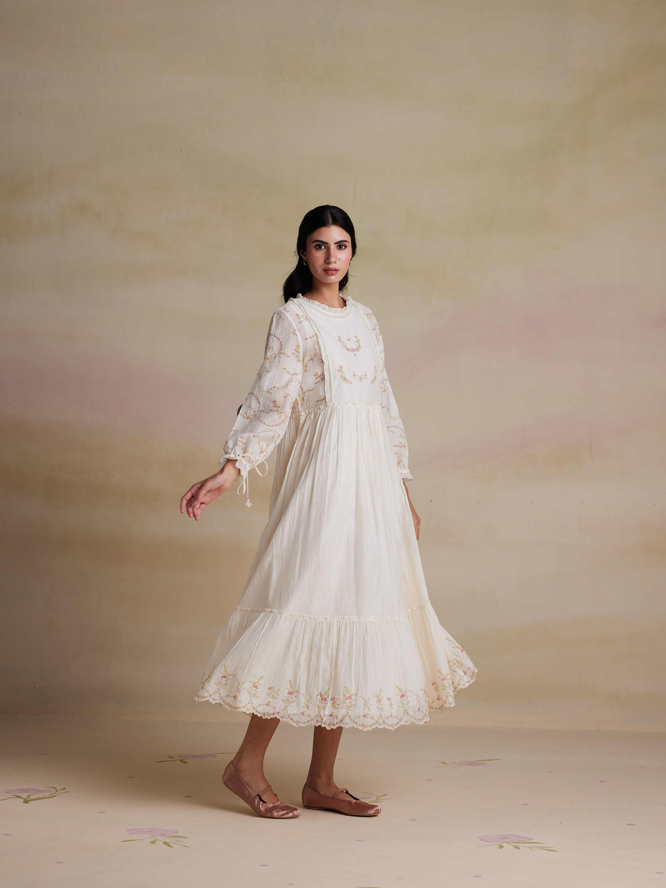 La Vania Dress - Image 10