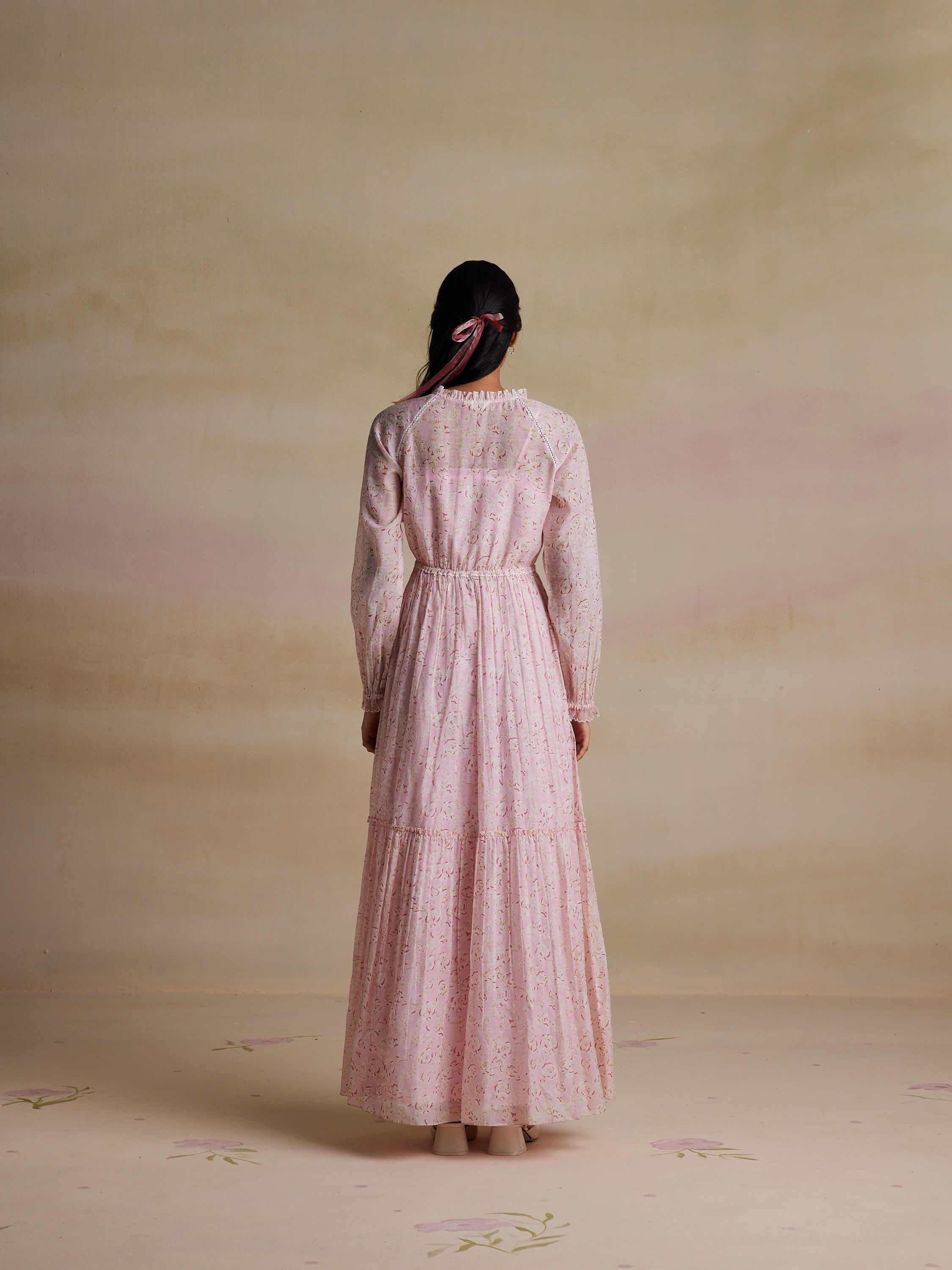 Lantana Maxi Dress - Image 4