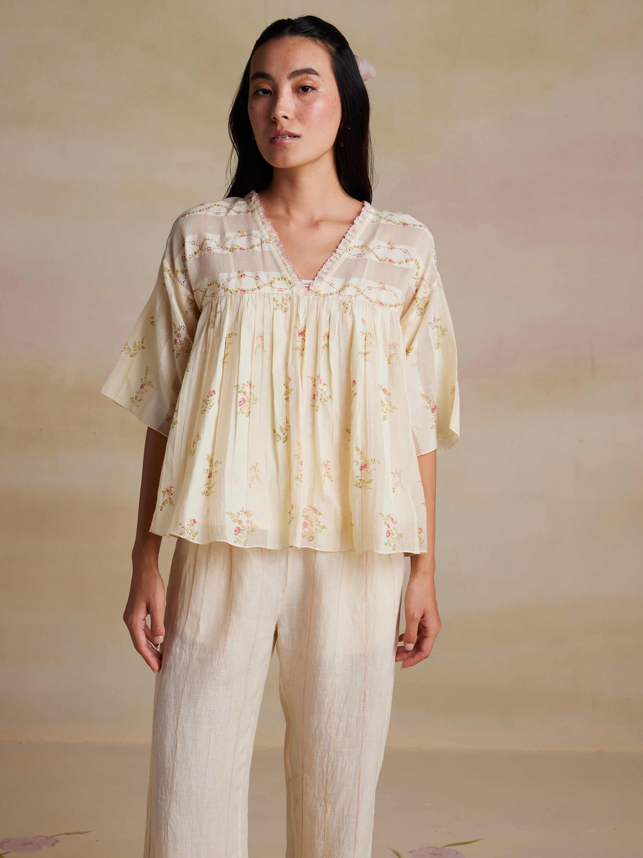 Life In Moments Blouse - Image 2