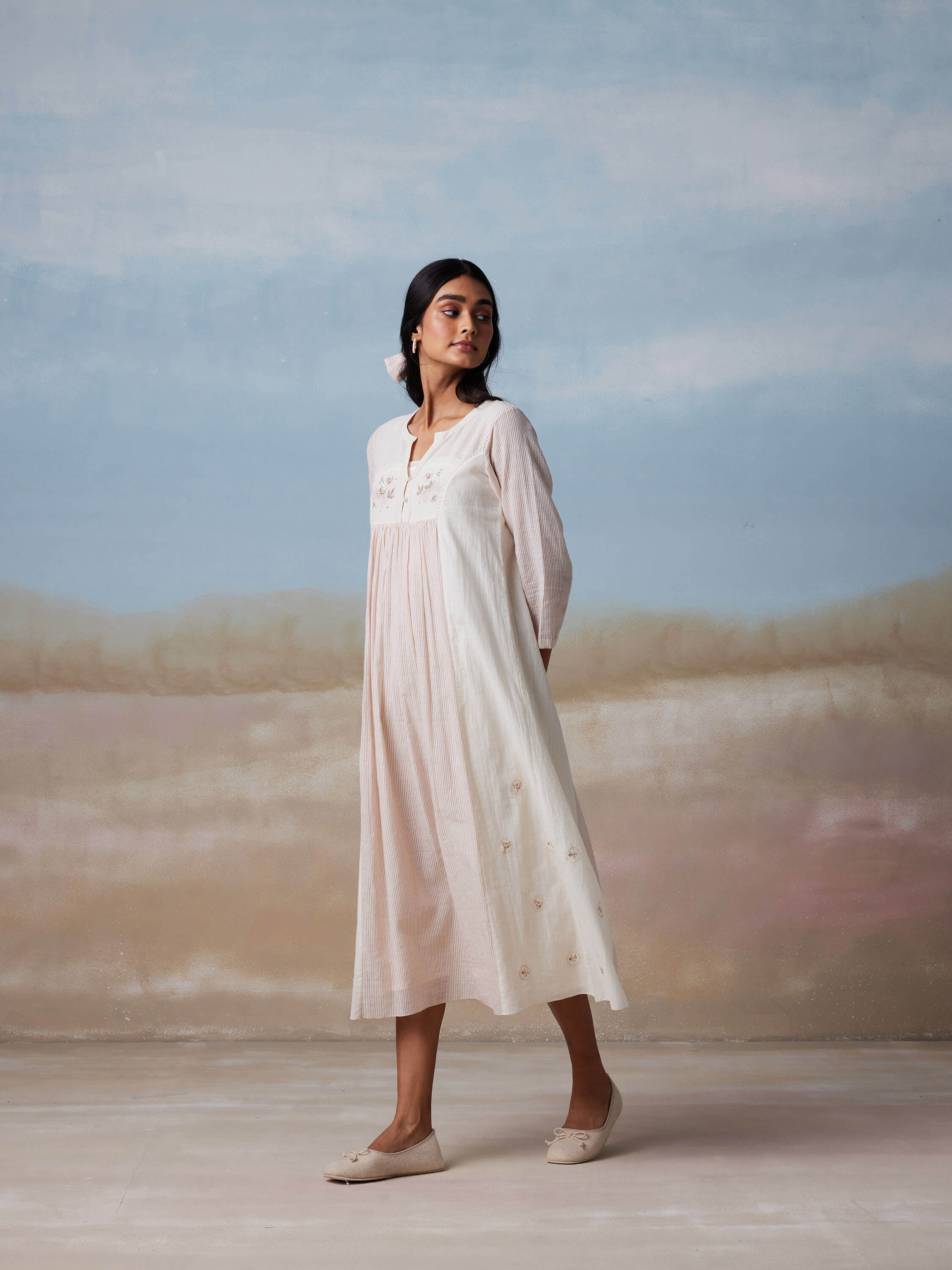 Slow Living Dress - Image 3