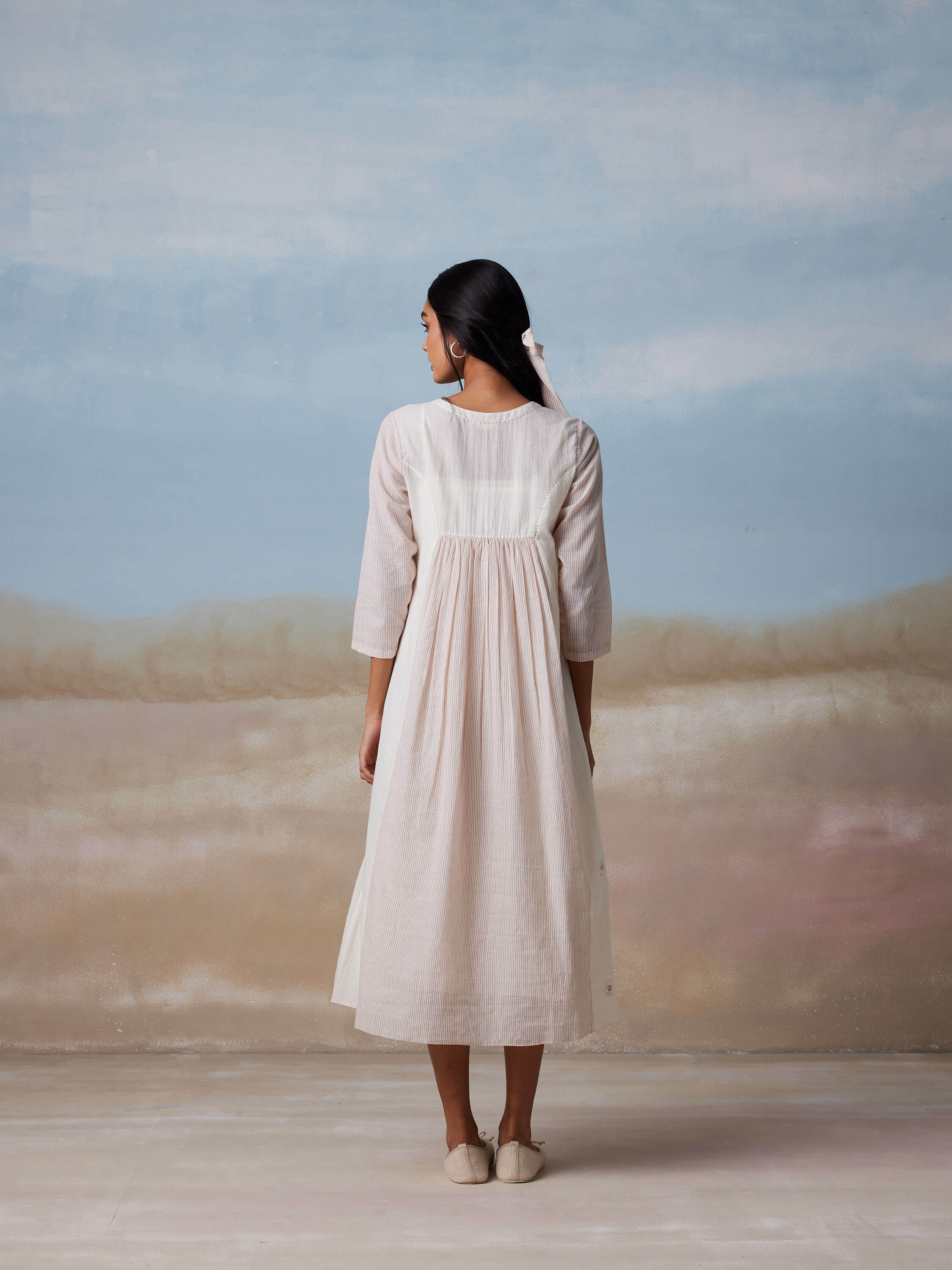 Slow Living Dress - Image 4