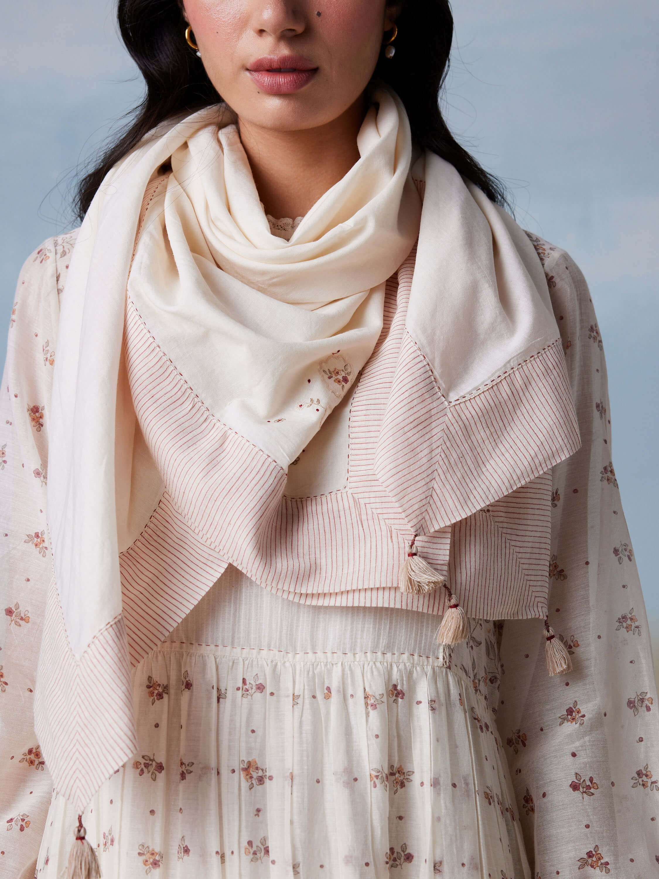 Soulful Journey Scarf - Image 3