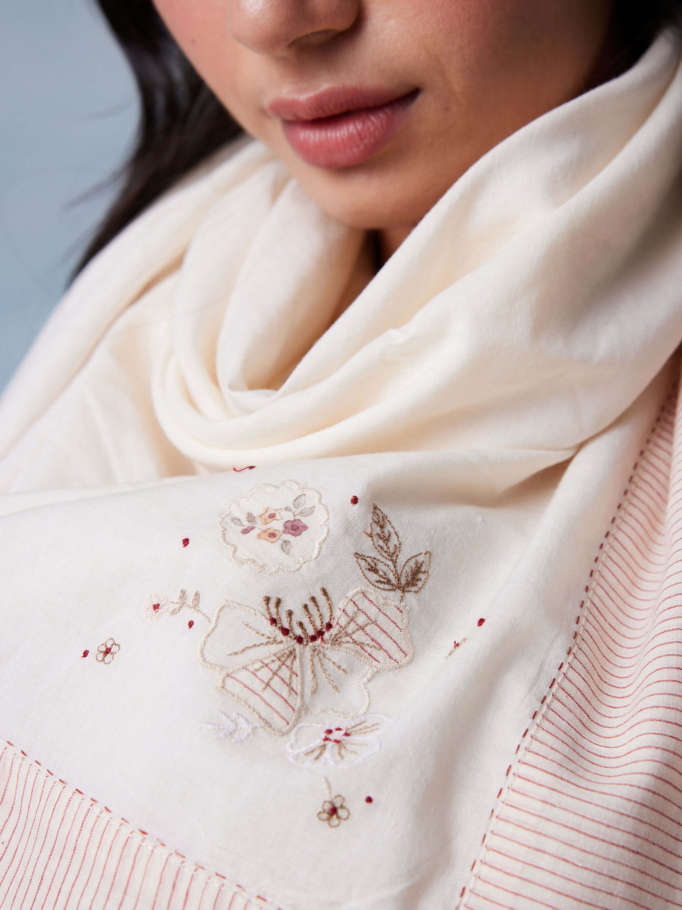 Soulful Journey Scarf - Image 4