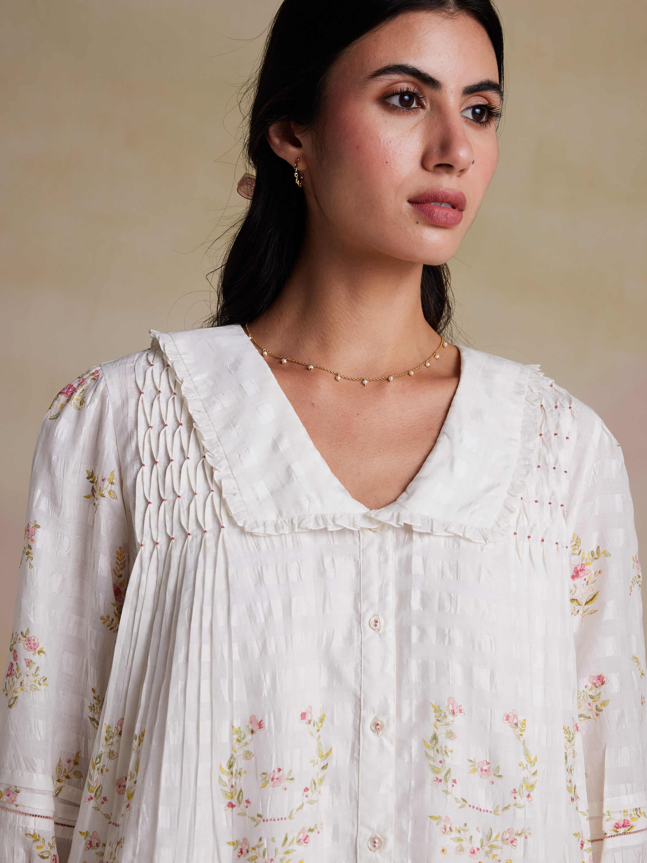 Spring Antiquity Blouse - Image 7