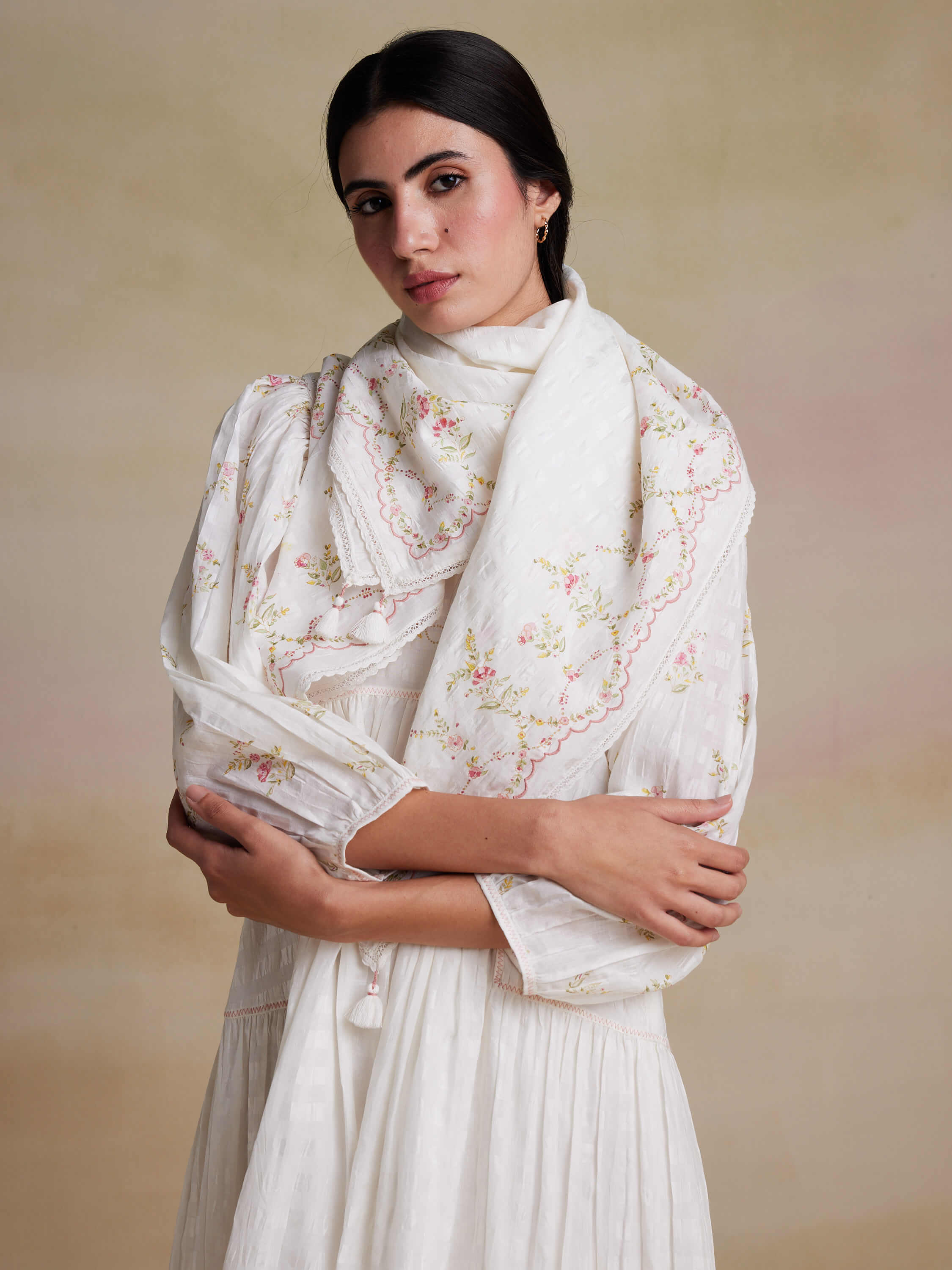 Spring Antiquity Scarf - Image 2