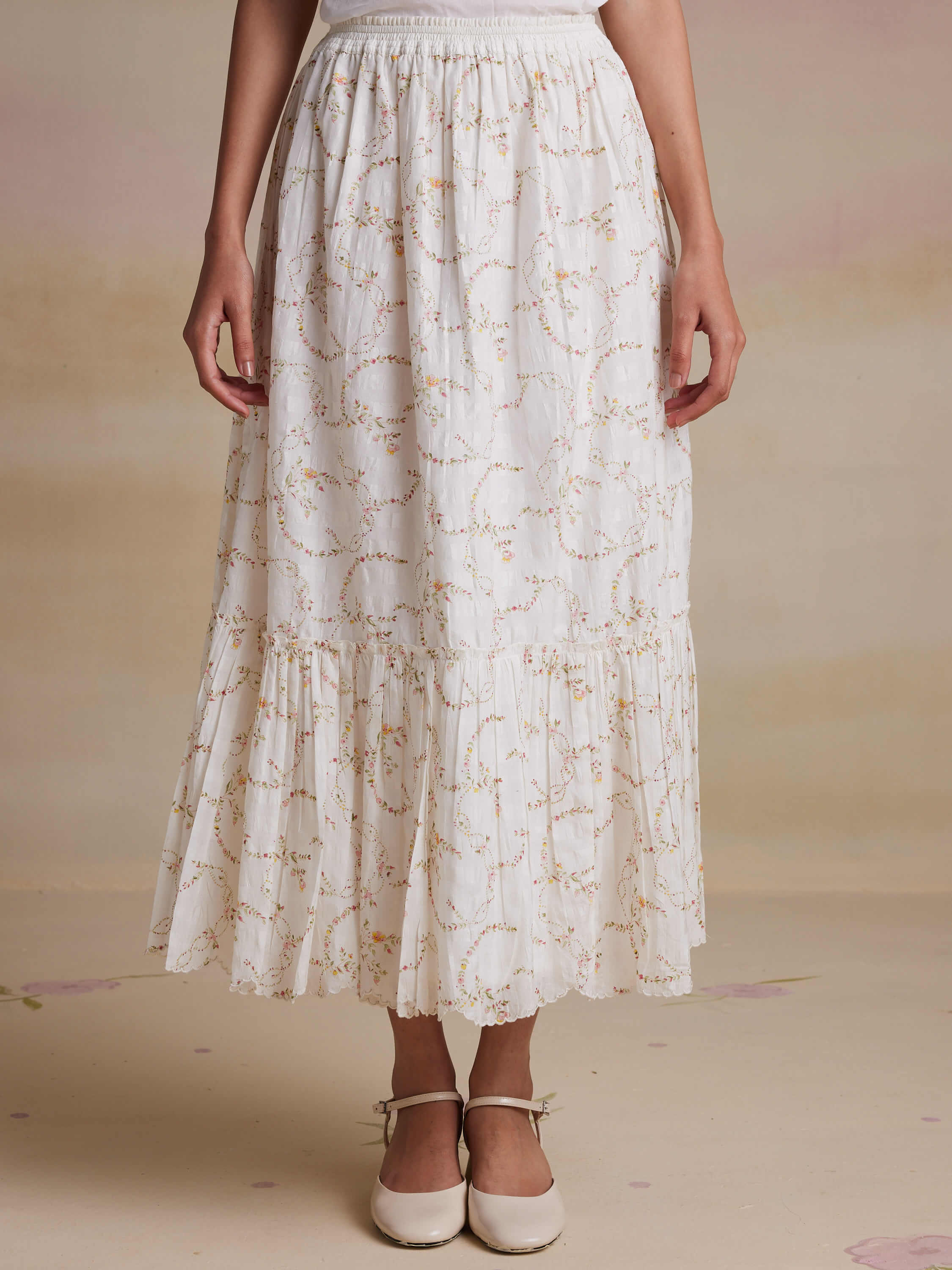 Spring Antiquity Skirt - Image 3