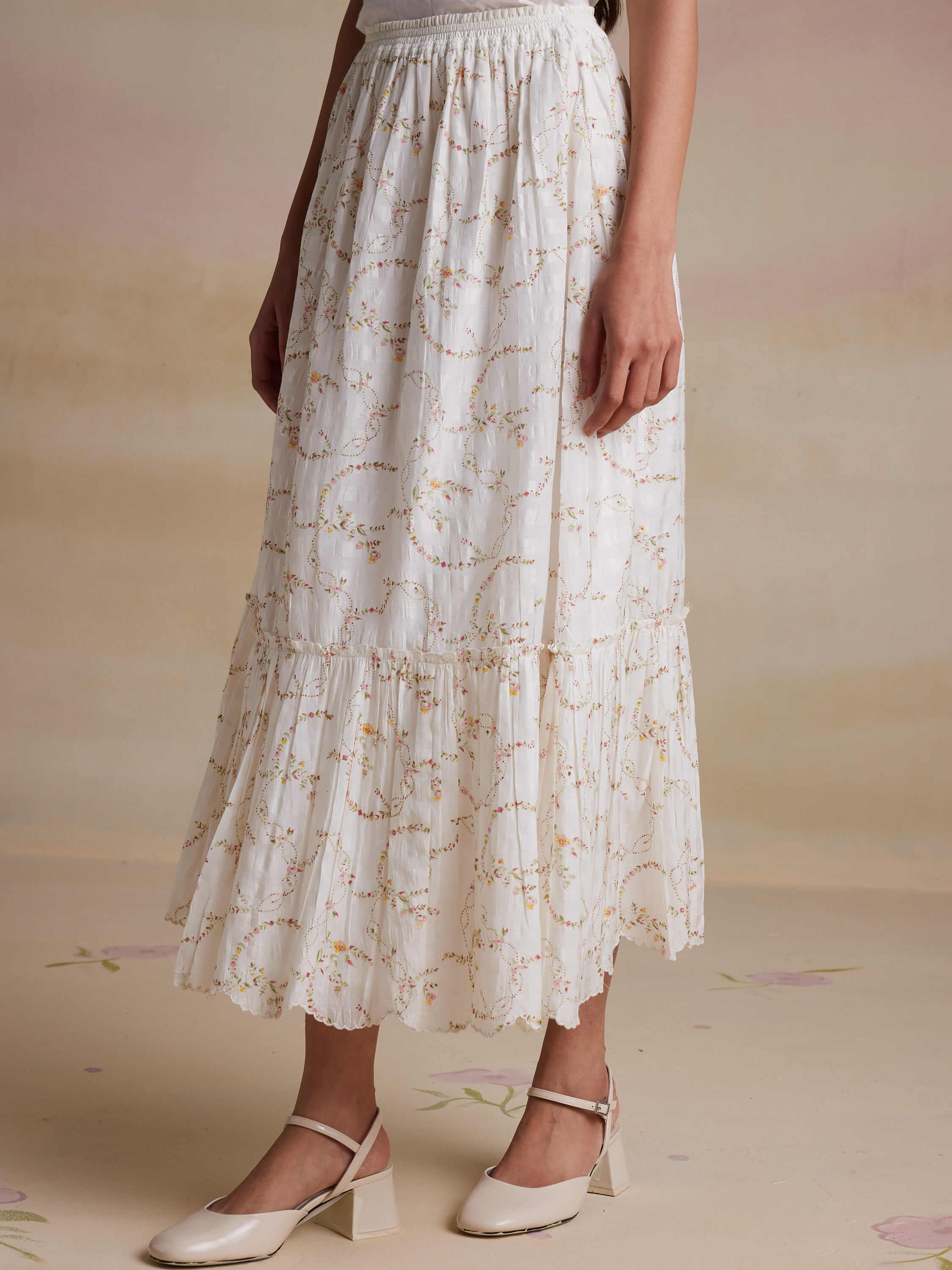 Spring Antiquity Skirt - Image 4