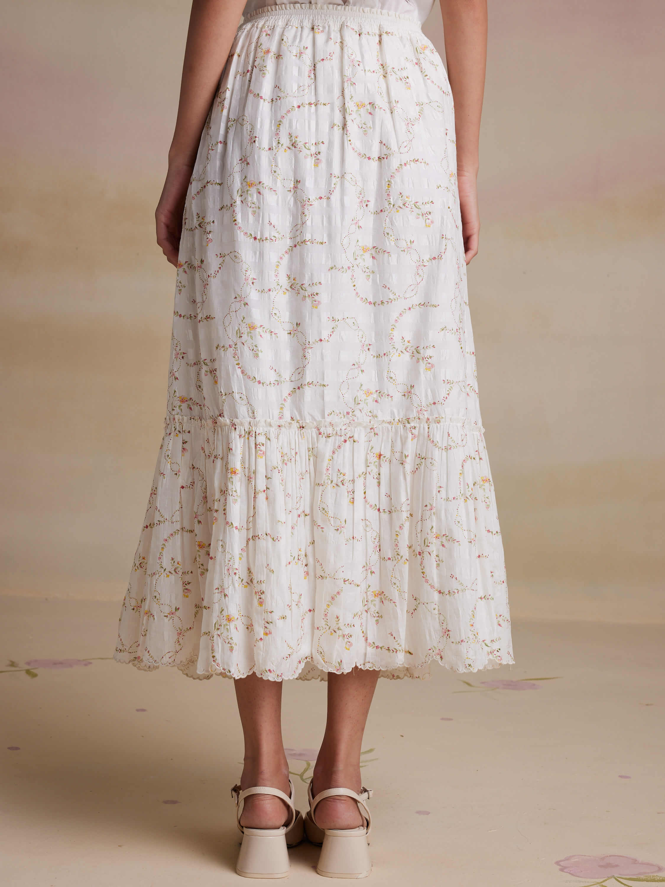 Spring Antiquity Skirt - Image 5