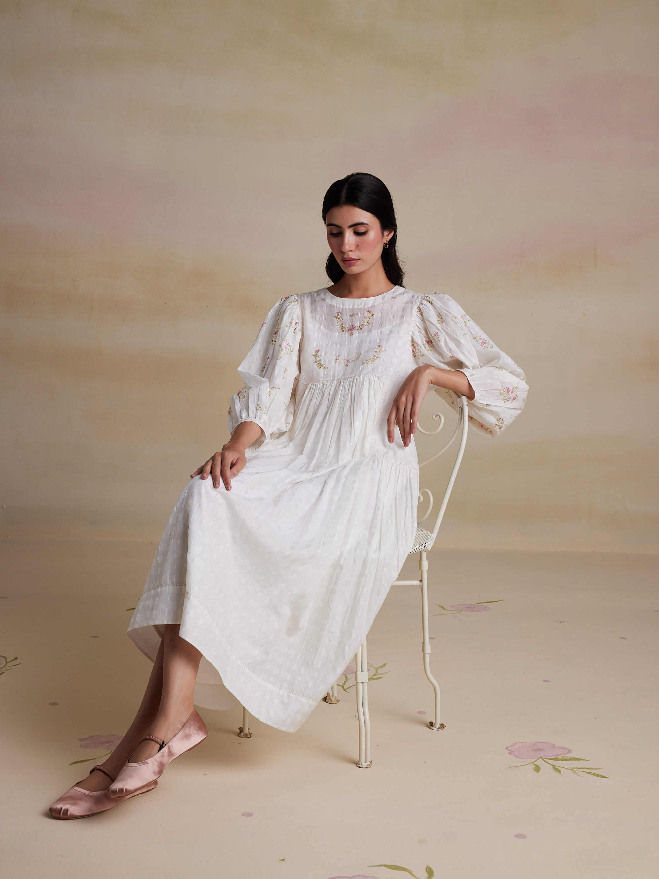 Sweet Refuge Dress - Image 6