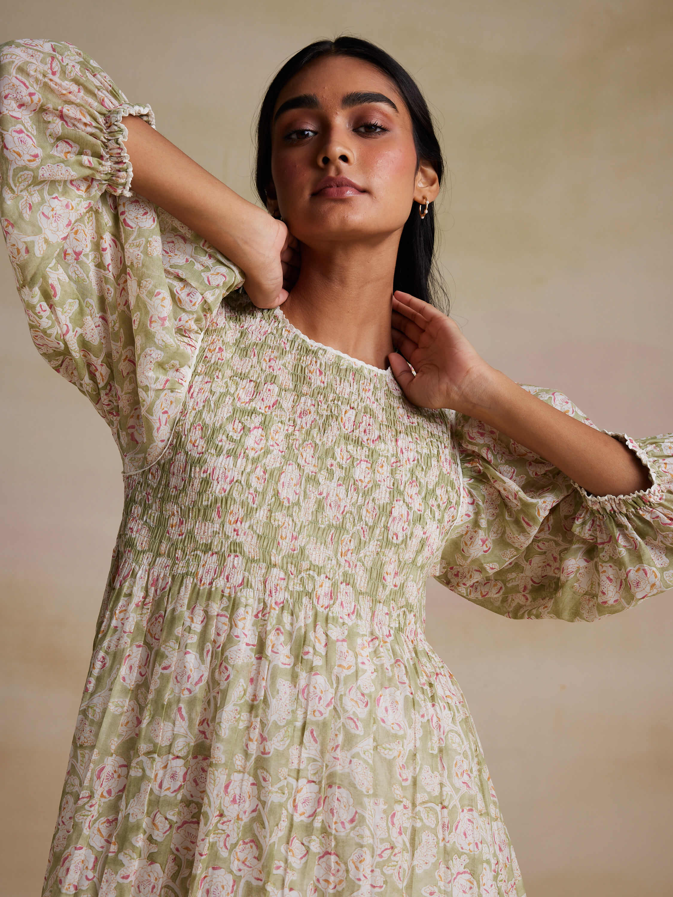 Tao Chintz Dress - Image 6