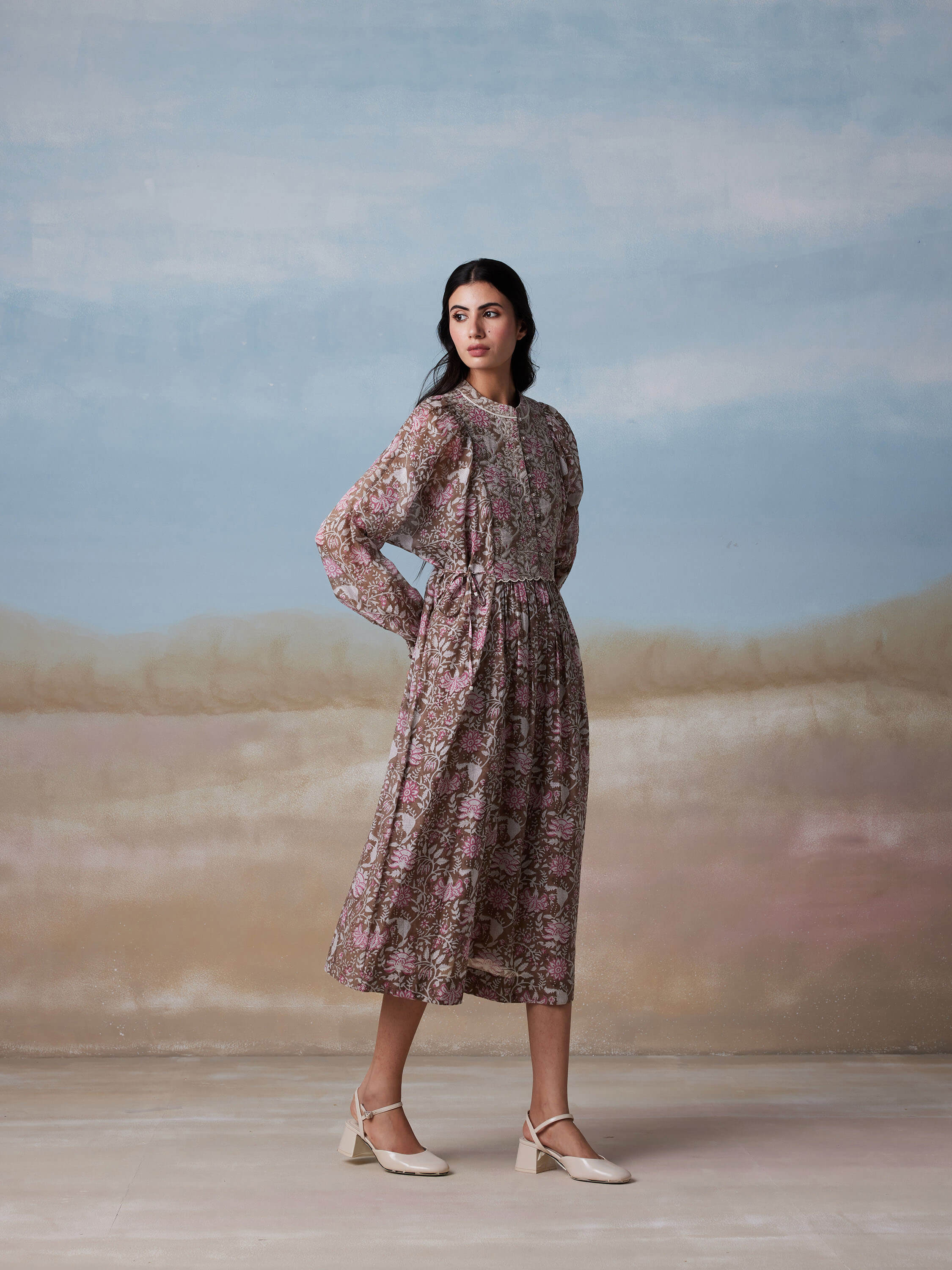 Agaci floral dress hotsell