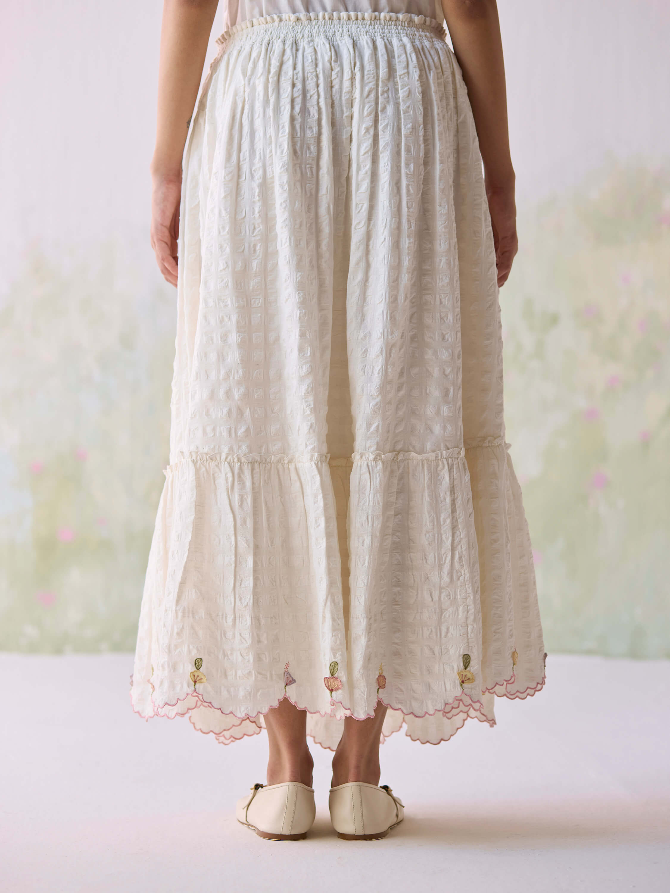 Sonnets Of Love Skirt - Image 5