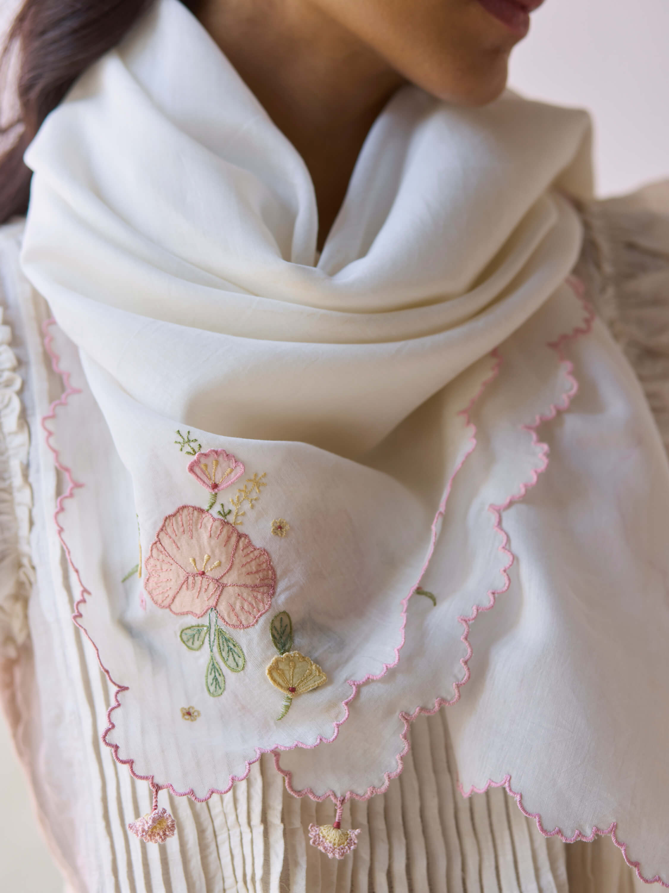 Sonnets Of Love Scarf - Image 4