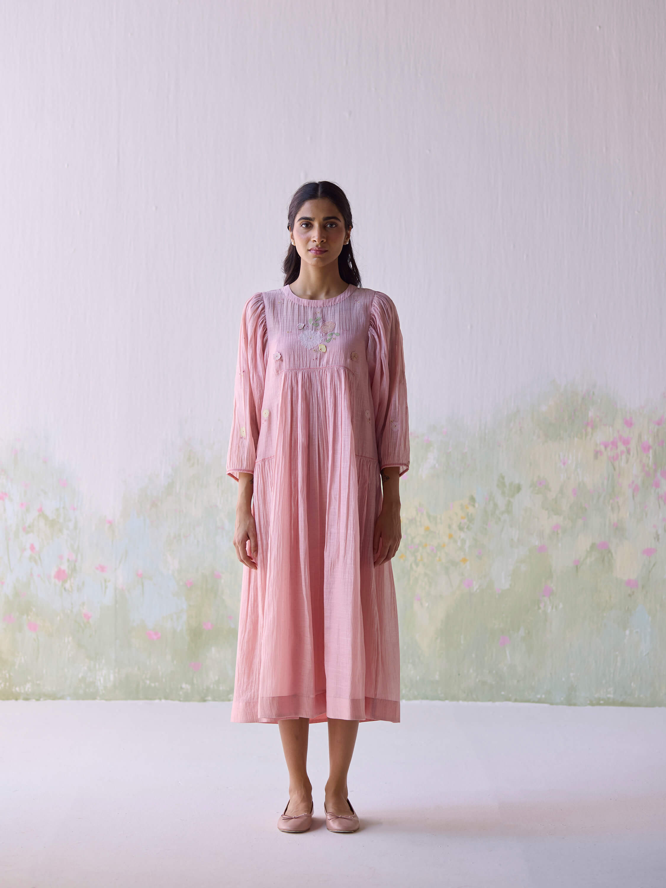 Florence Midi Dress - Image 2