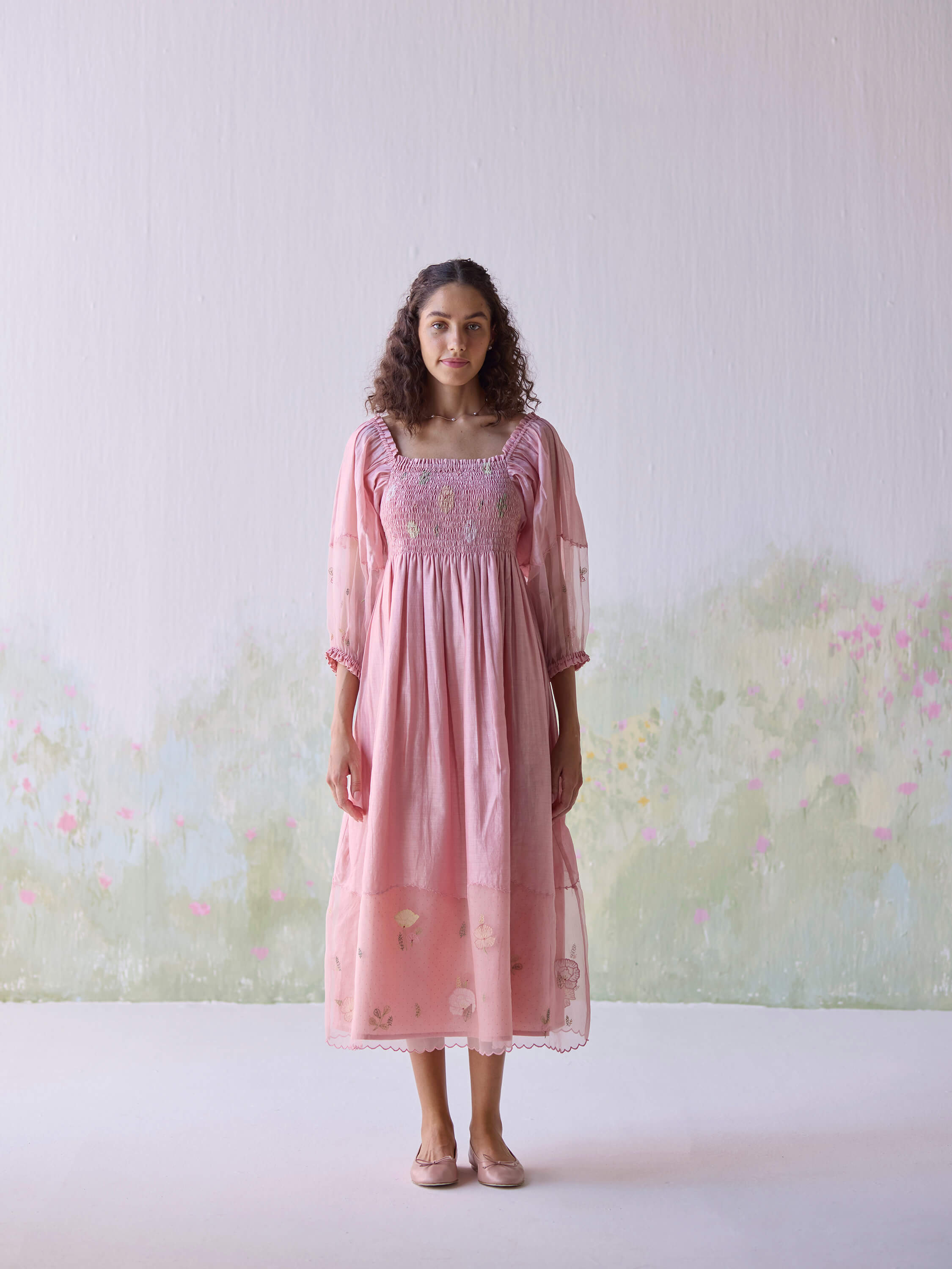 Meadowsweet Dress - Image 2