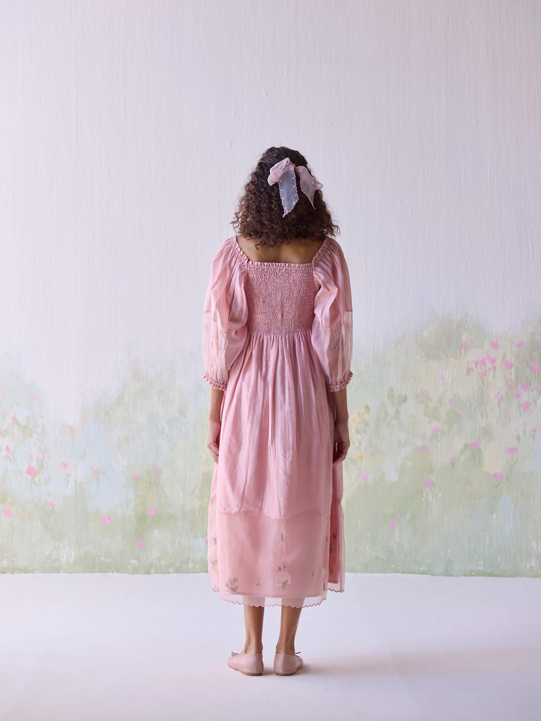Meadowsweet Dress - Image 4