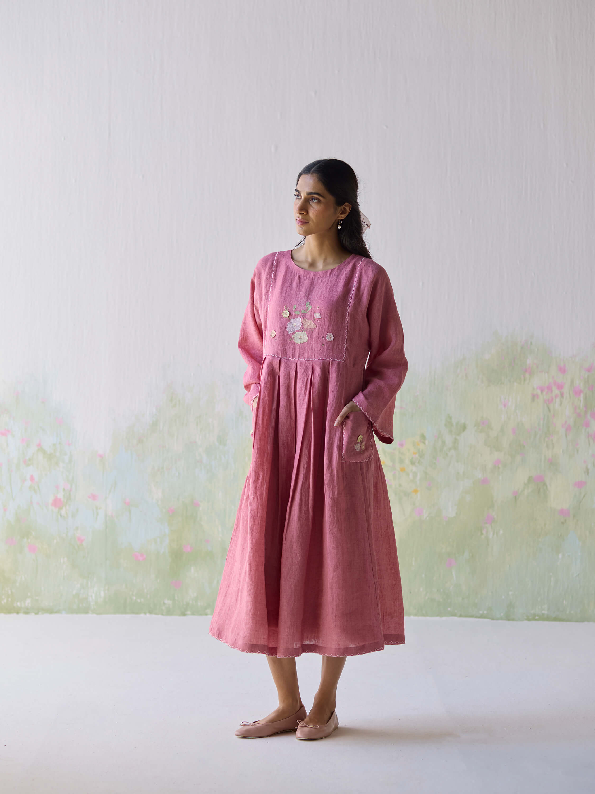 Berry Pickings Kaftan - Image 3