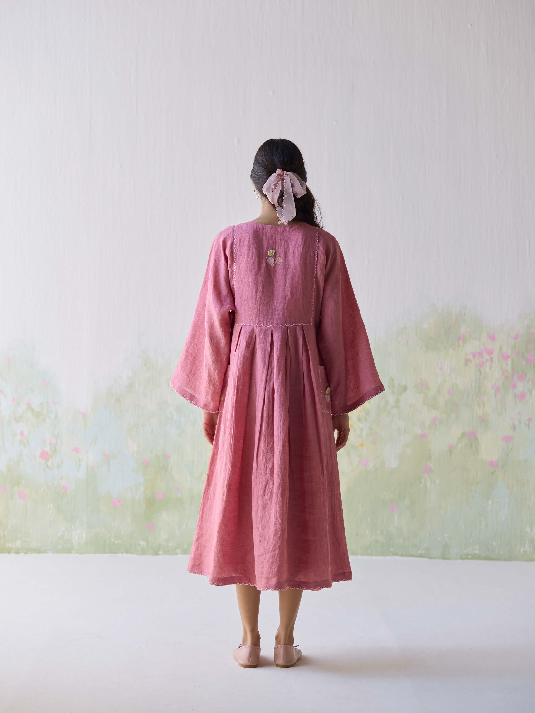 Berry Pickings Kaftan - Image 4