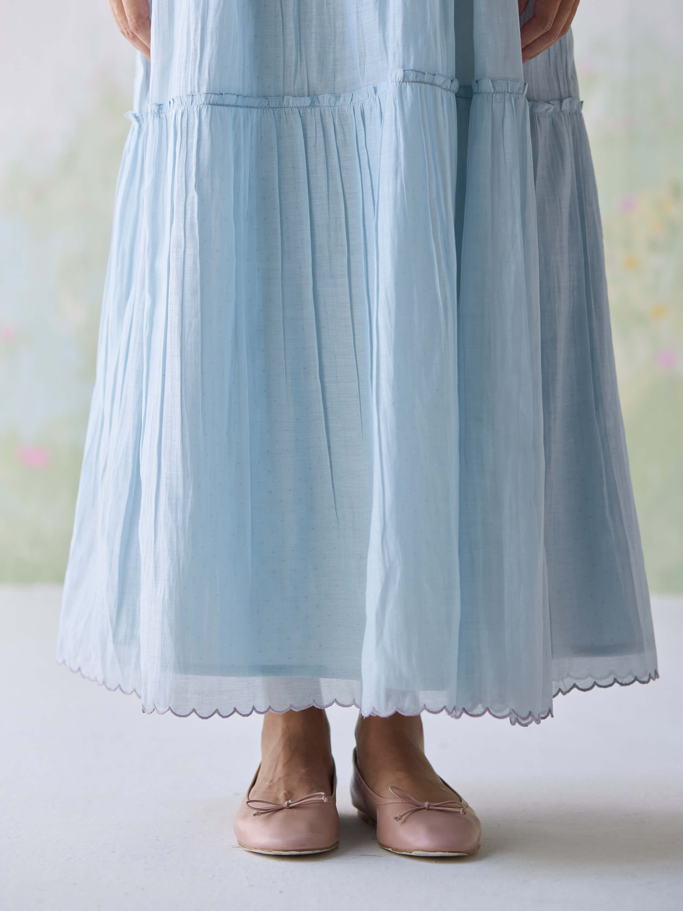 Song Of The Sky Maxi Dress - Image 7