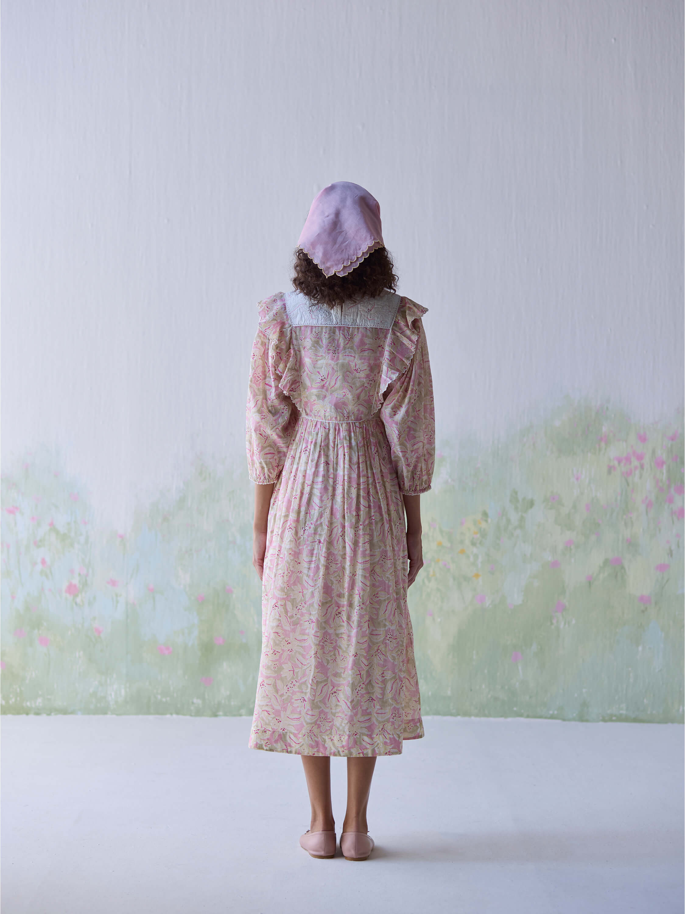 Fleeting Moments Dress - Image 4