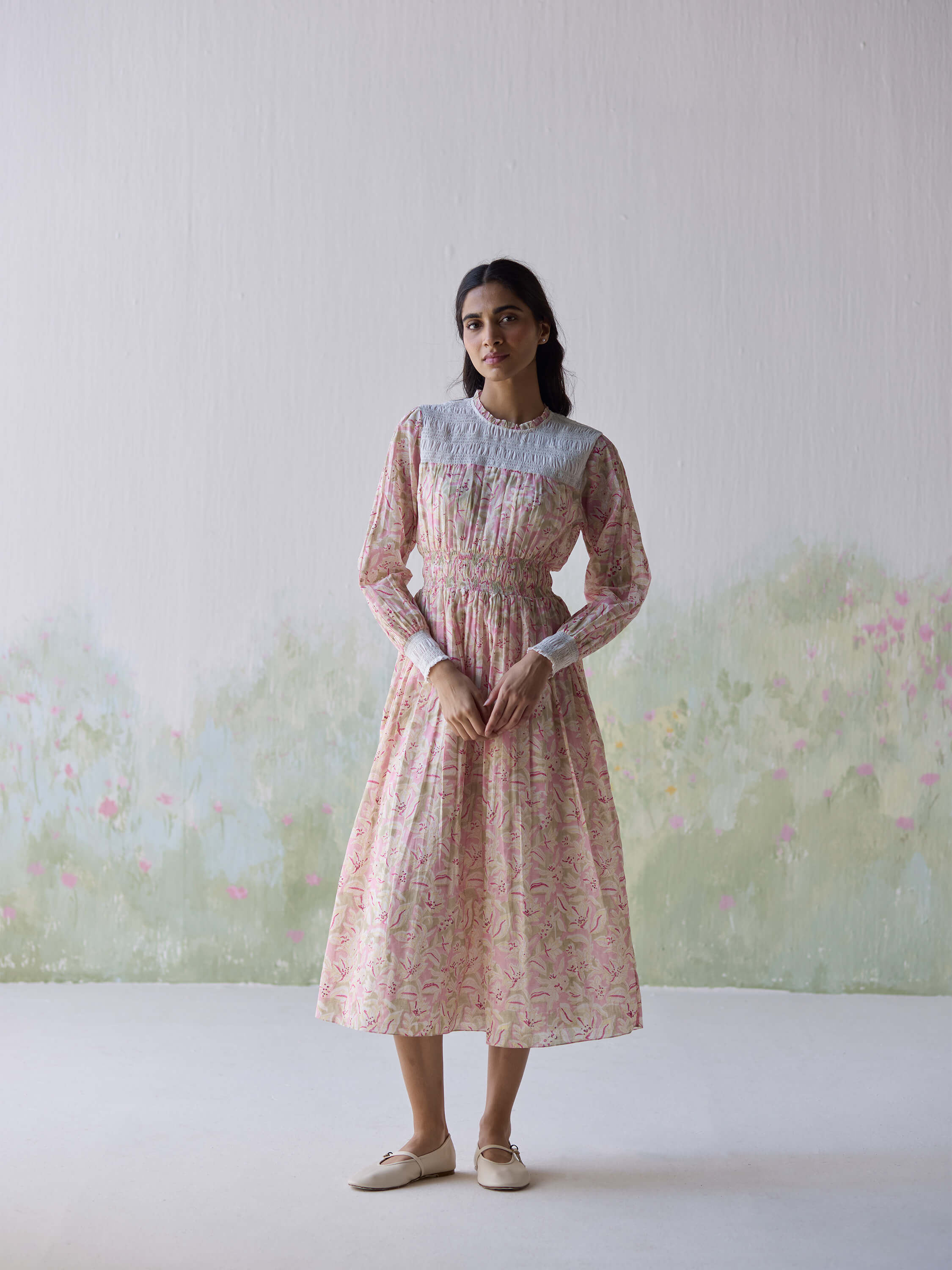 Pastoral Idyll Dress - Image 9