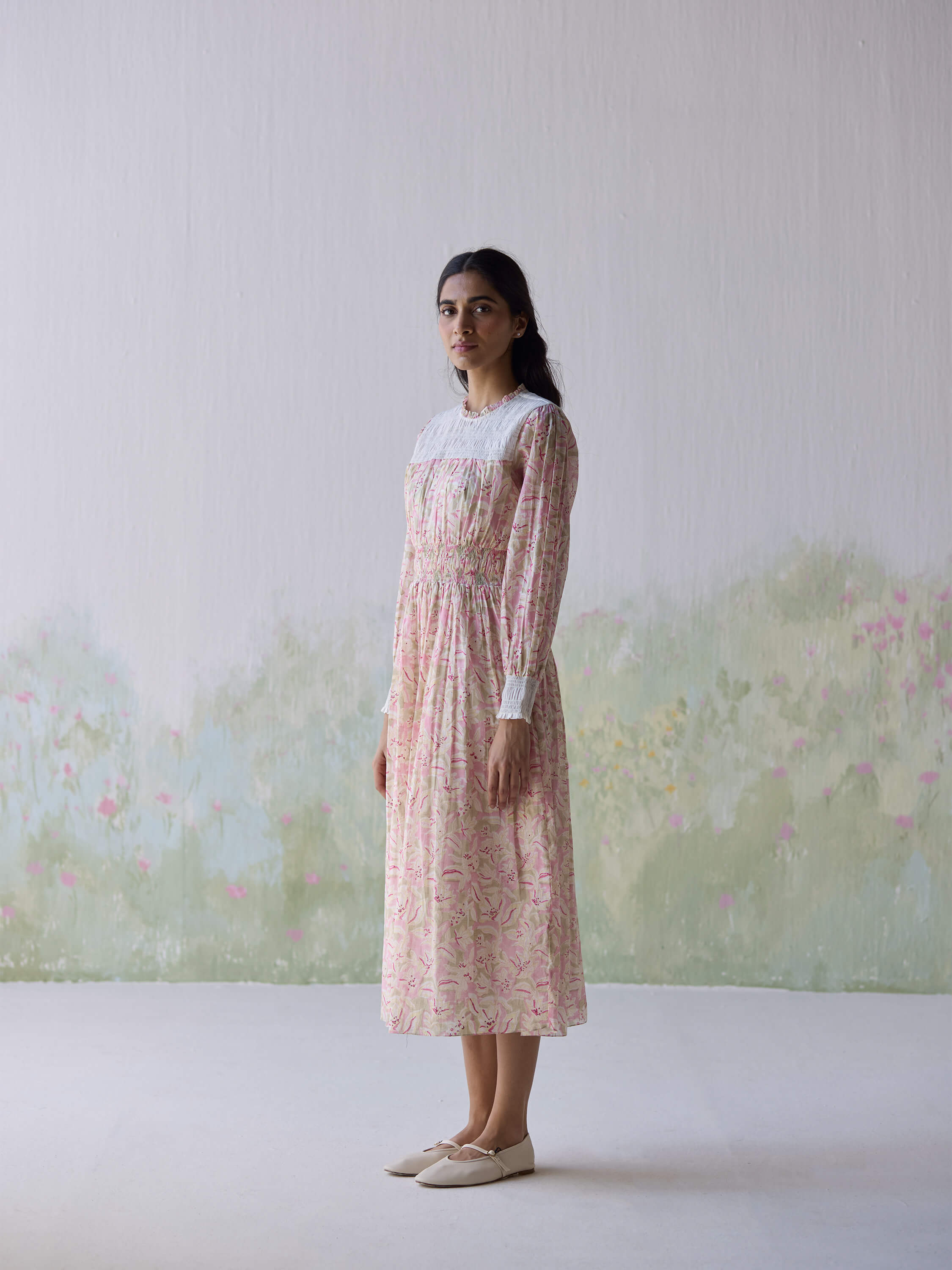 Pastoral Idyll Dress - Image 3