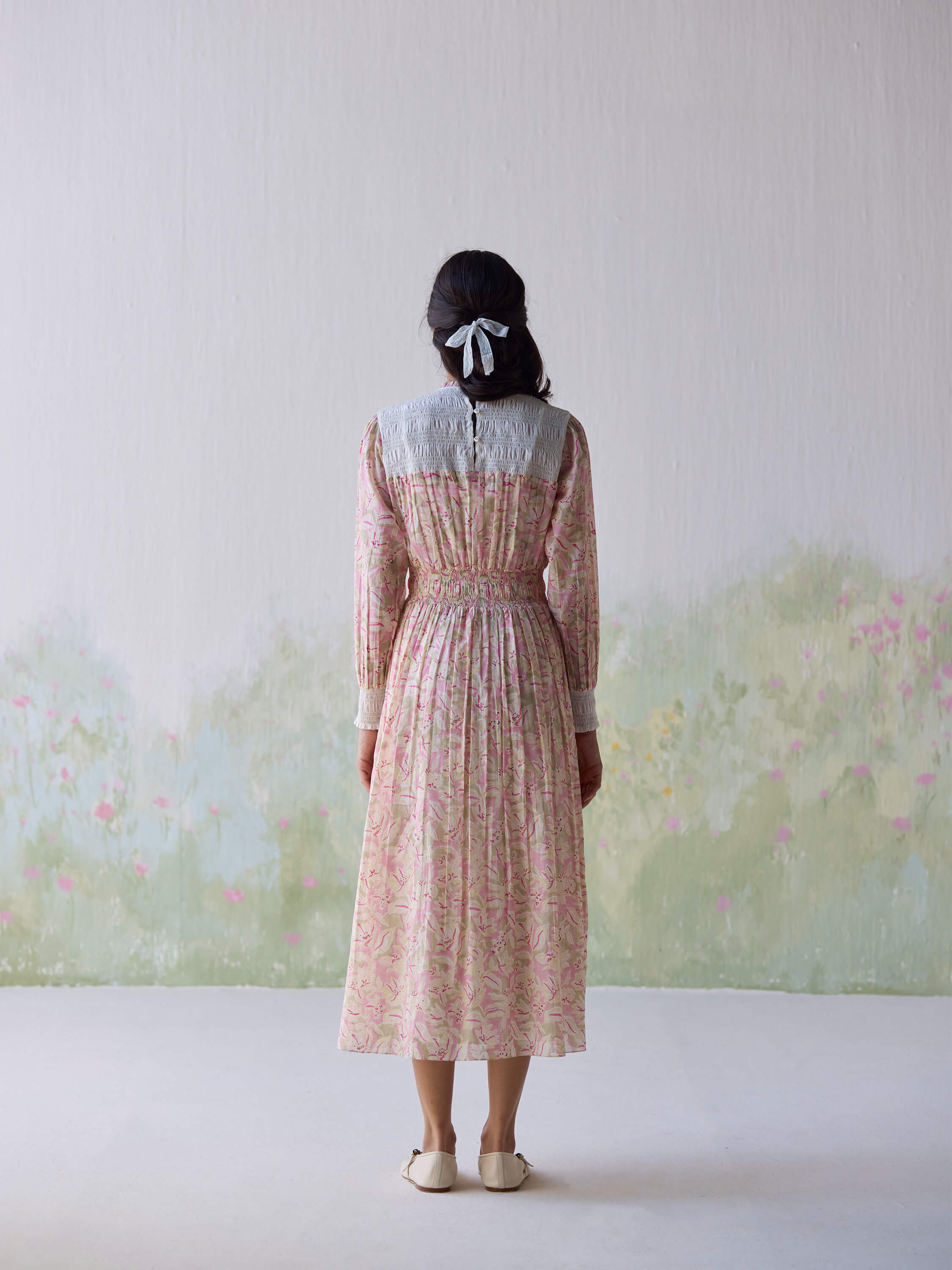 Pastoral Idyll Dress - Image 4