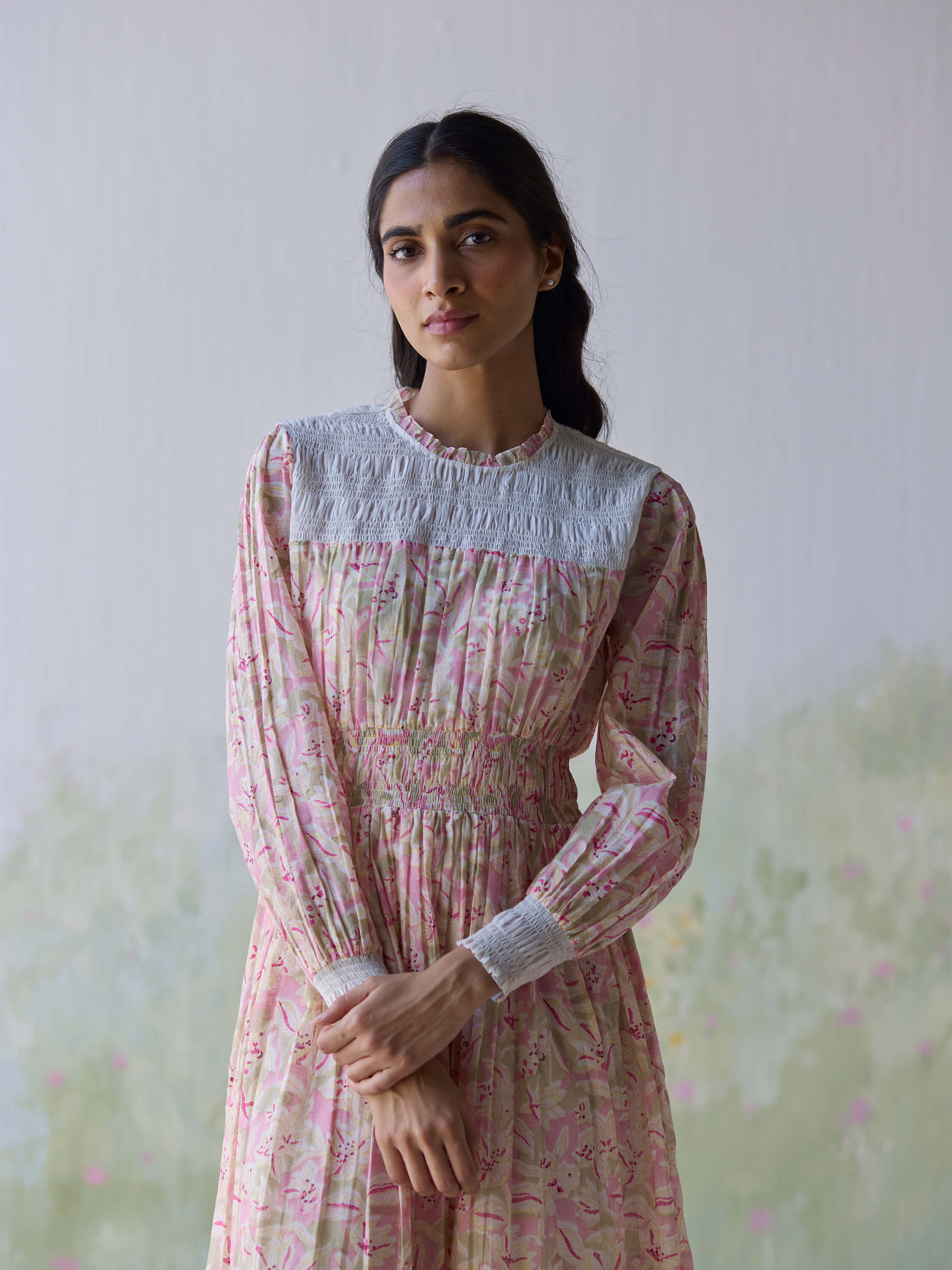 Pastoral Idyll Dress - Image 5