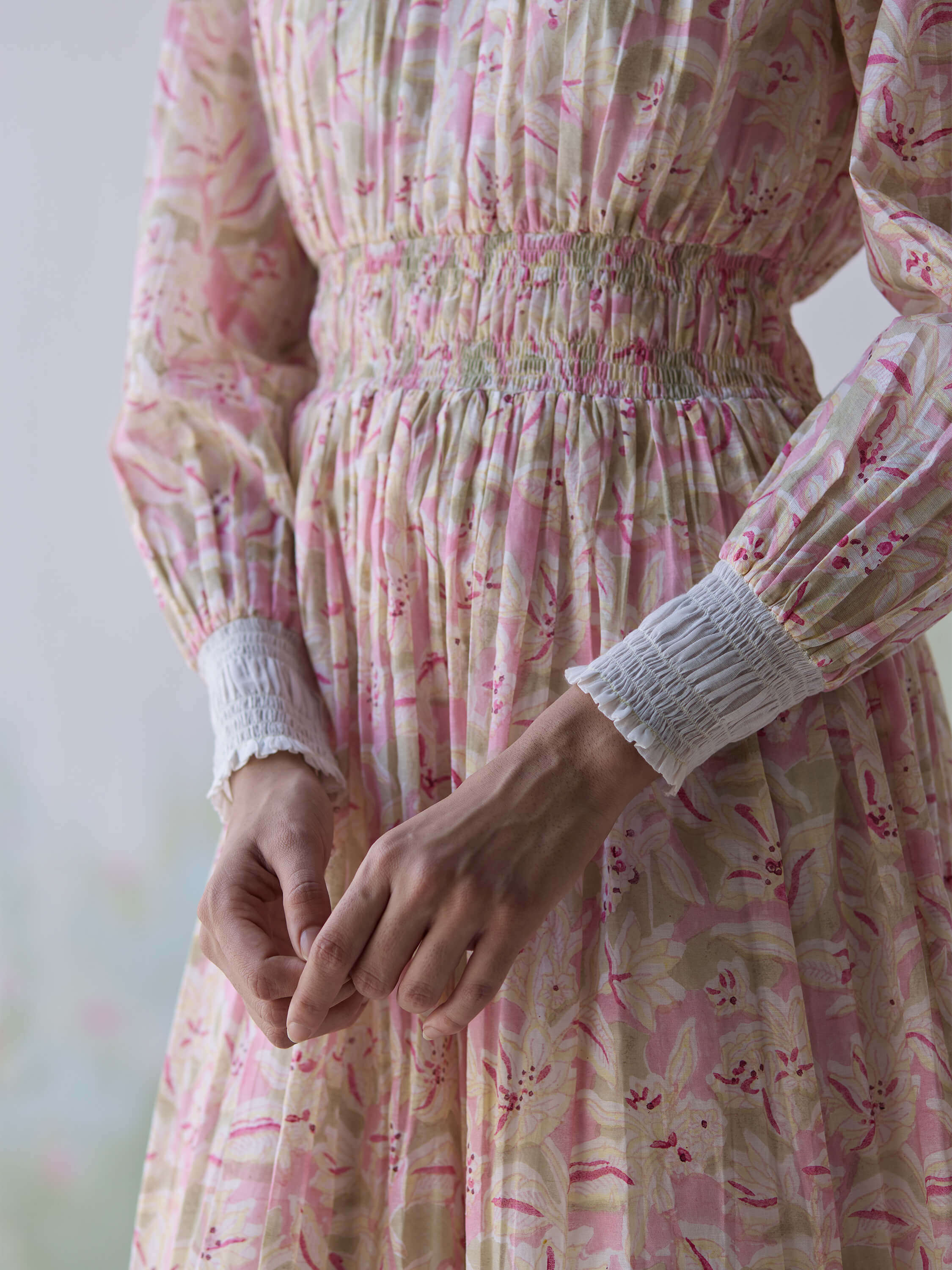 Pastoral Idyll Dress - Image 7