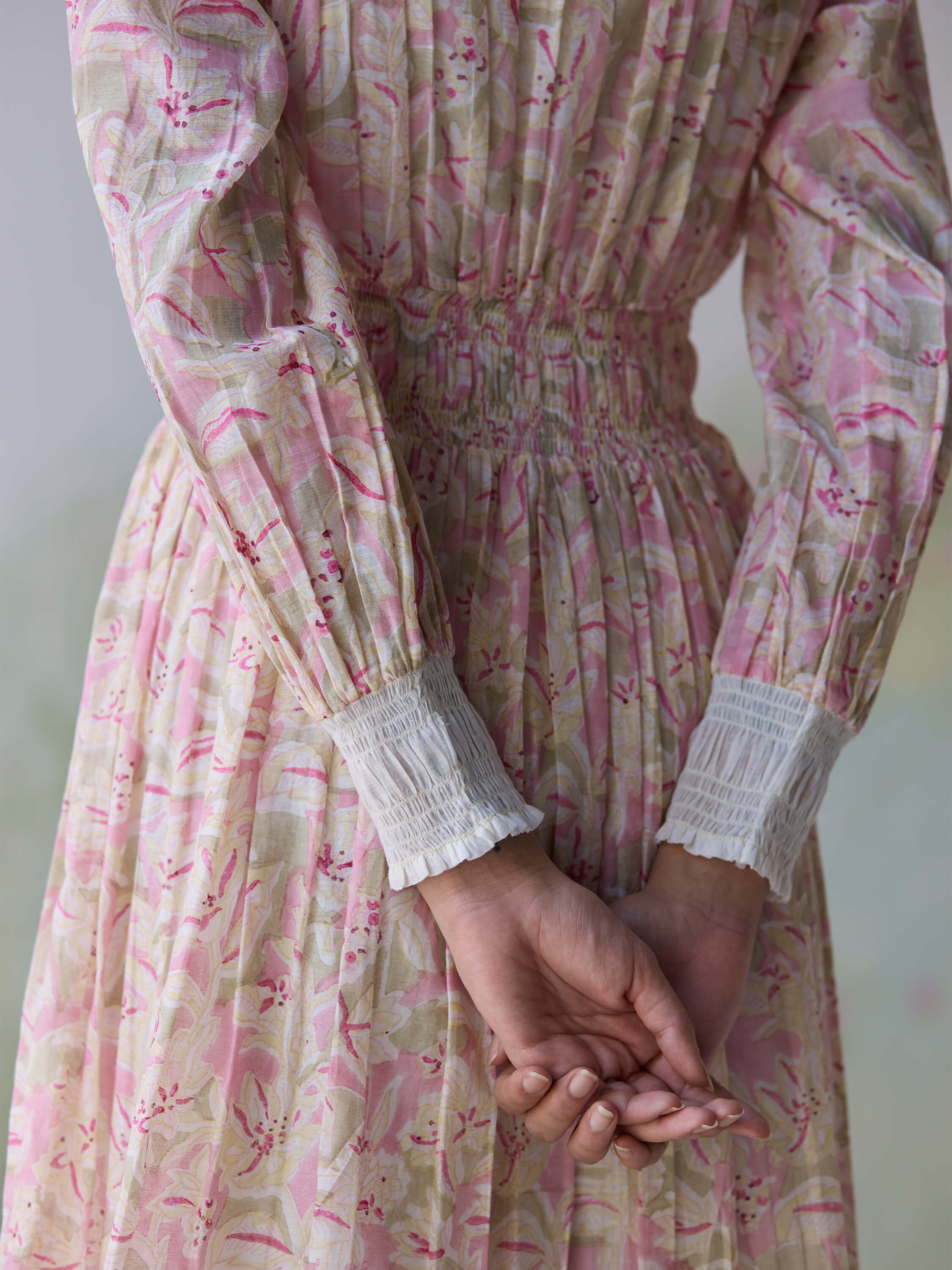 Pastoral Idyll Dress - Image 8