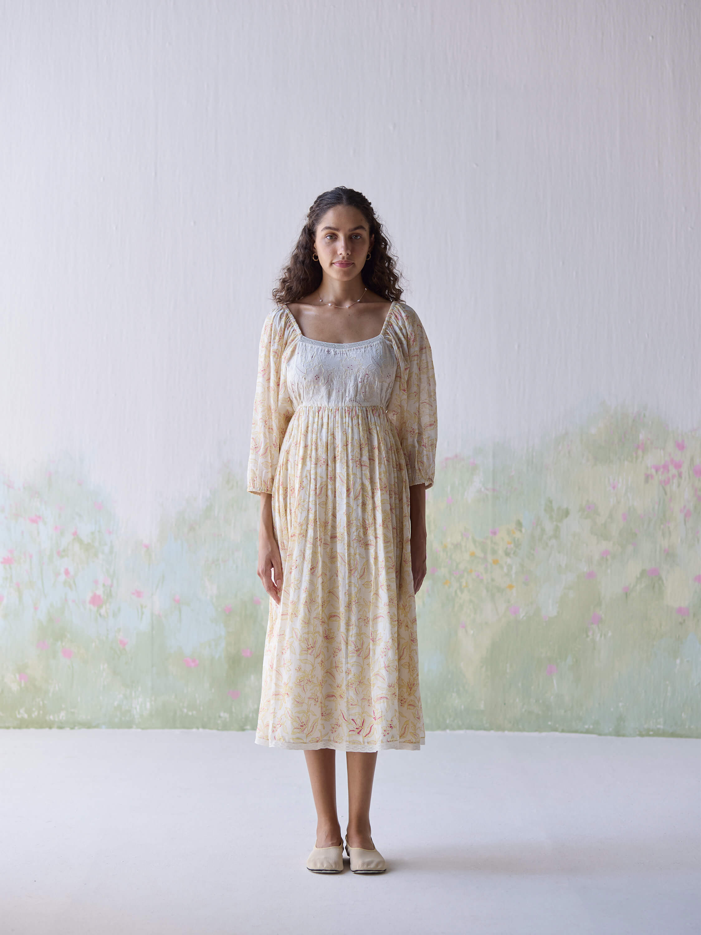 Lilibet Fields Dress - Image 2