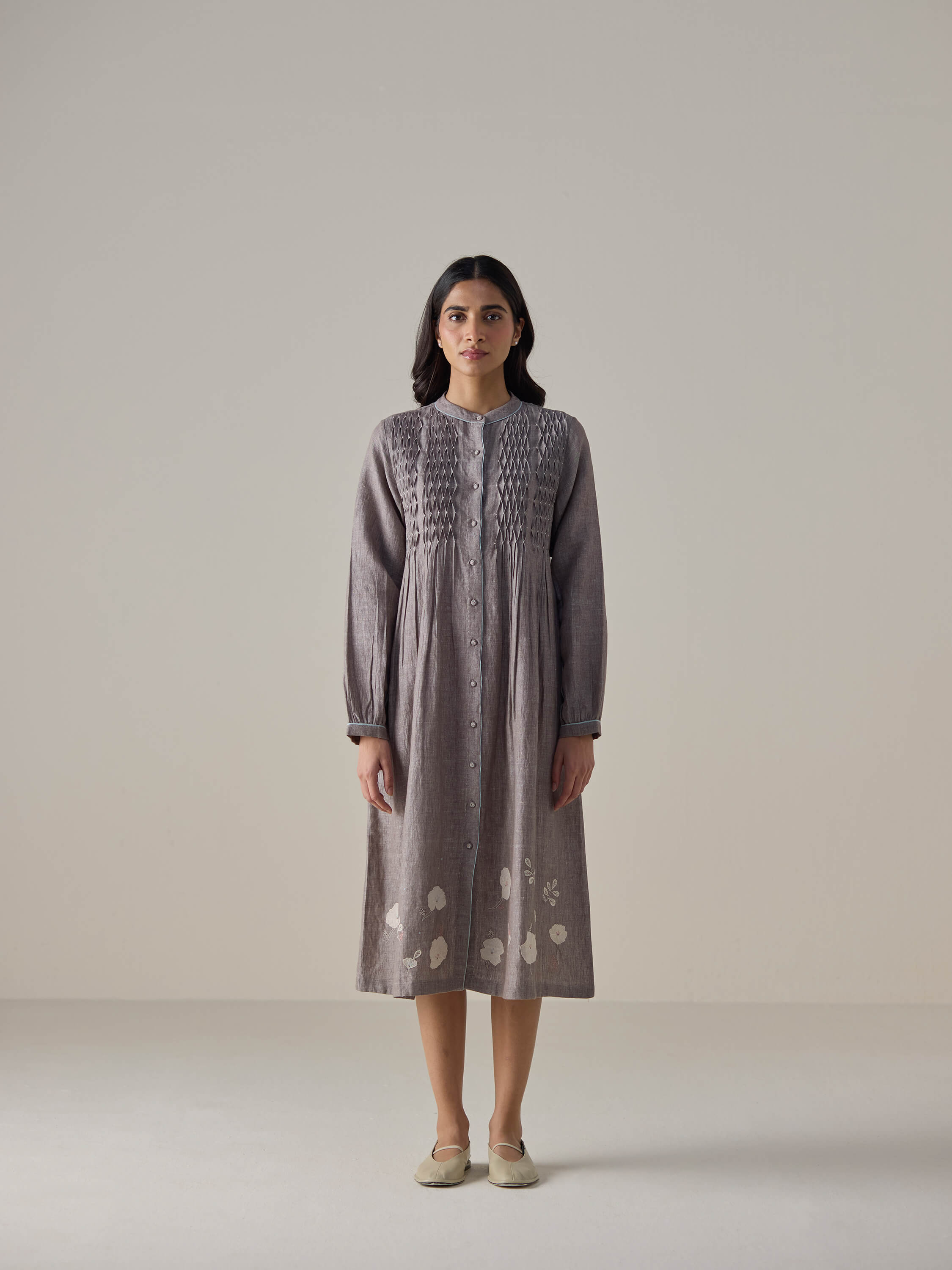 Mati Smock Dress