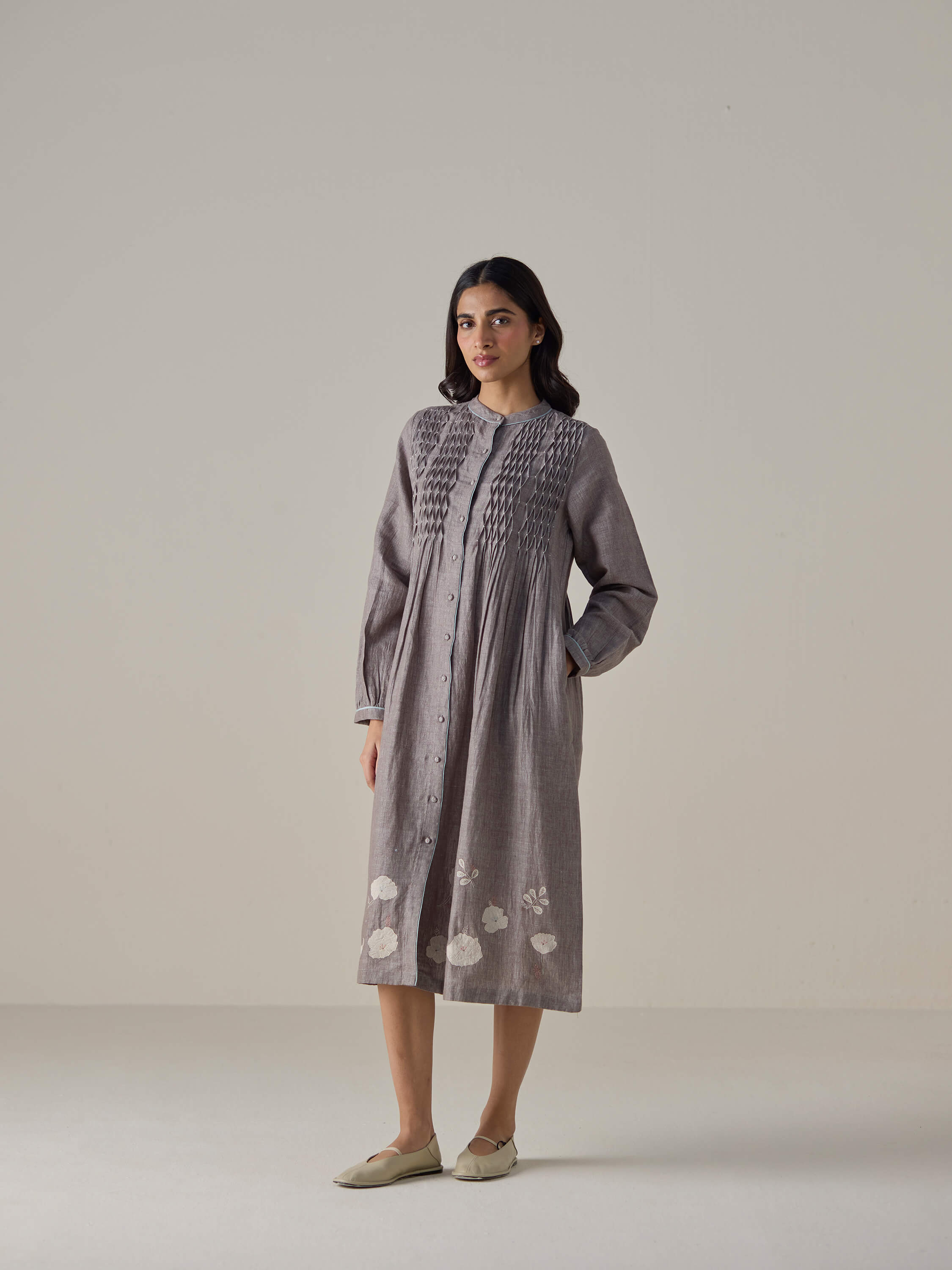 Mati Smock Dress