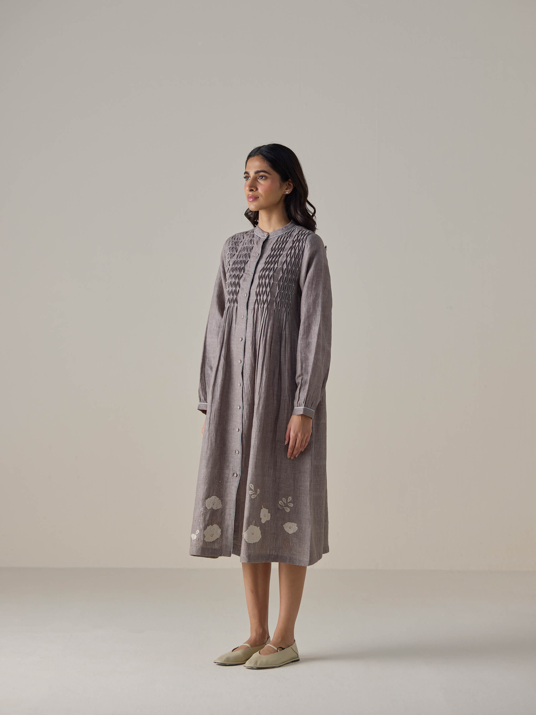 Mati Smock Dress