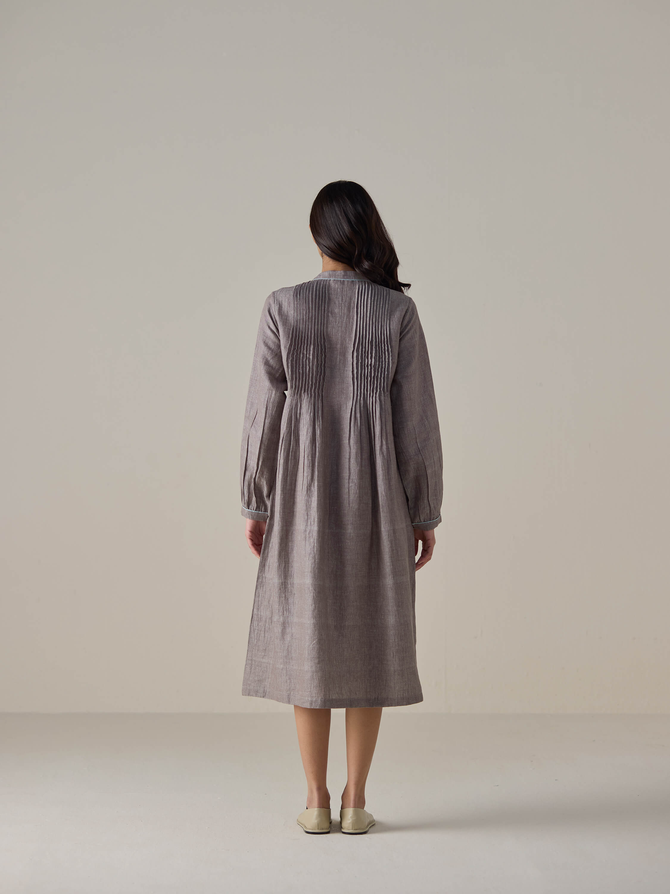 Mati Smock Dress