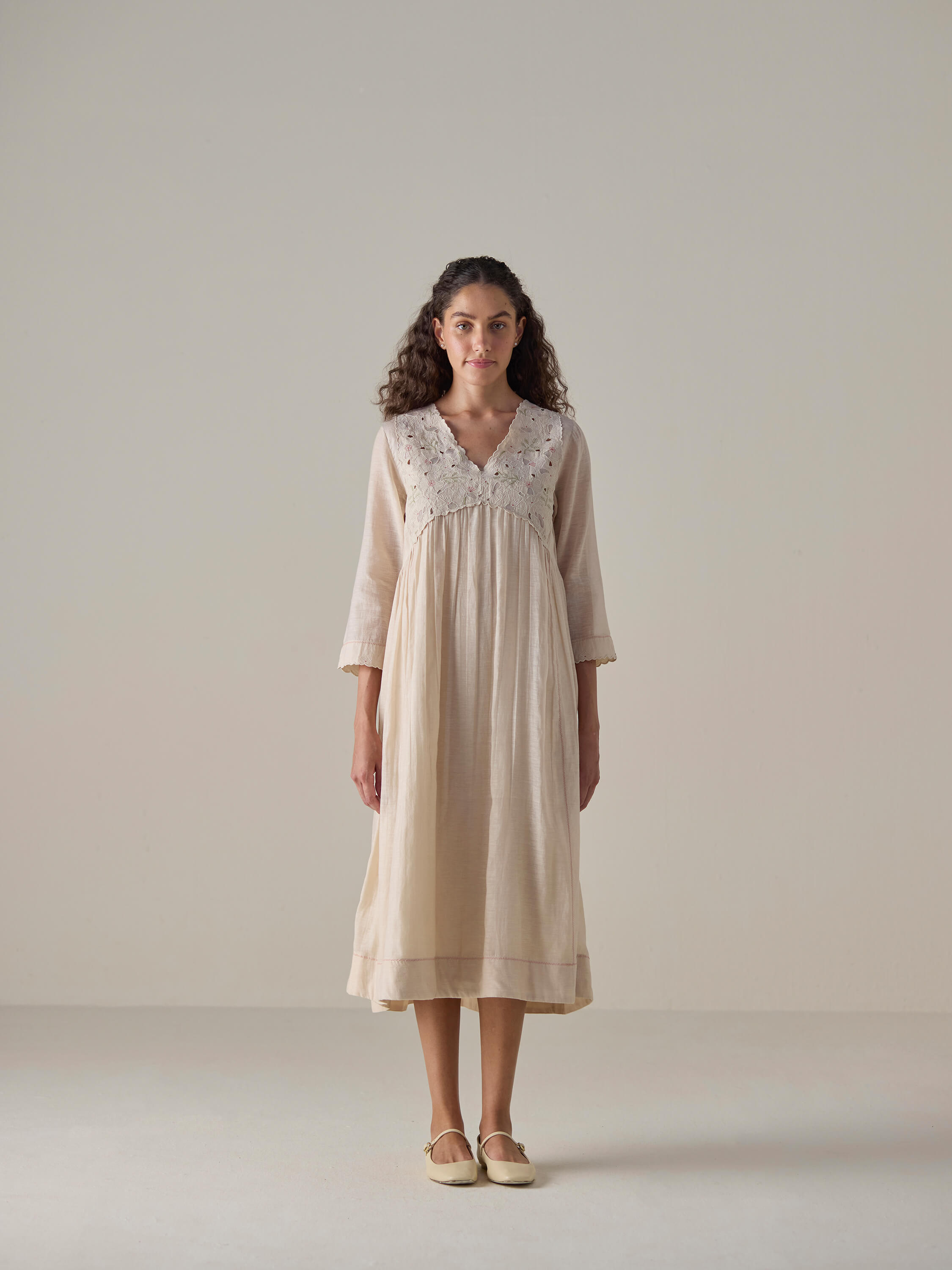 Days of Comfort Midi Dress