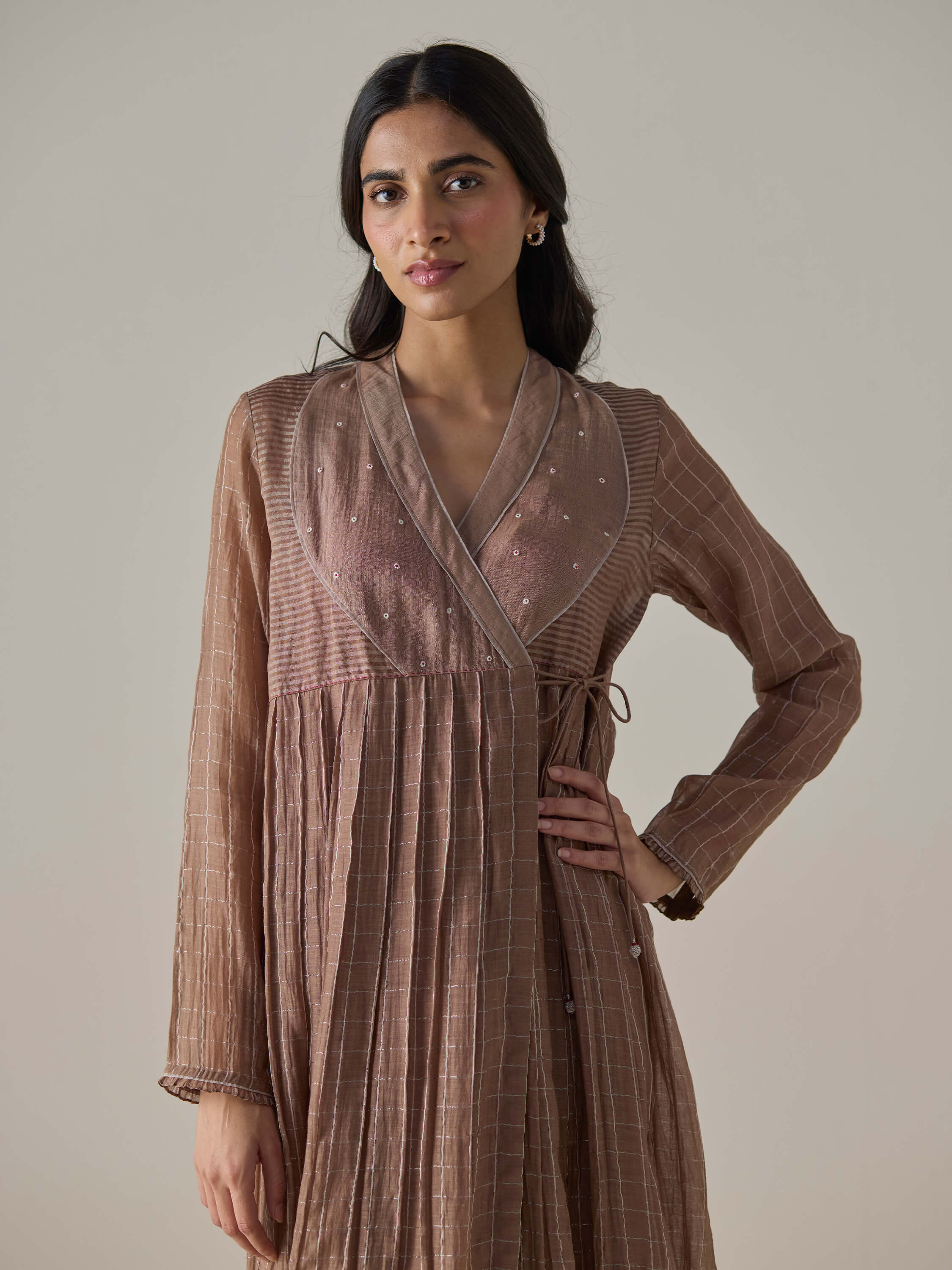 Folktale Wrap Dress